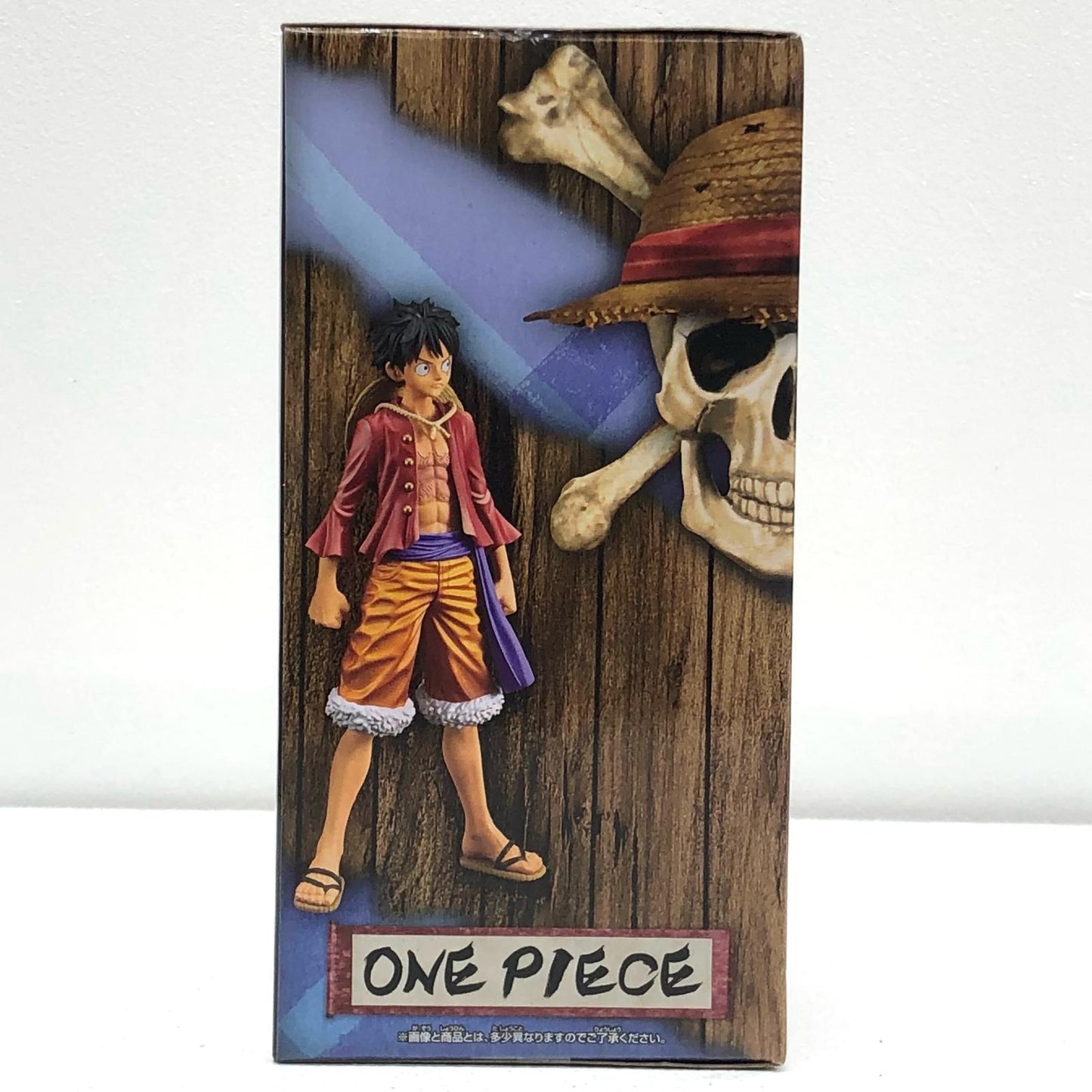 【中古】 ルフィDXF~THEGRANDLINESERIES~ワノ国MONKEY.D.LUFFY「ワンピース」【フィギュア】【飾磨店】