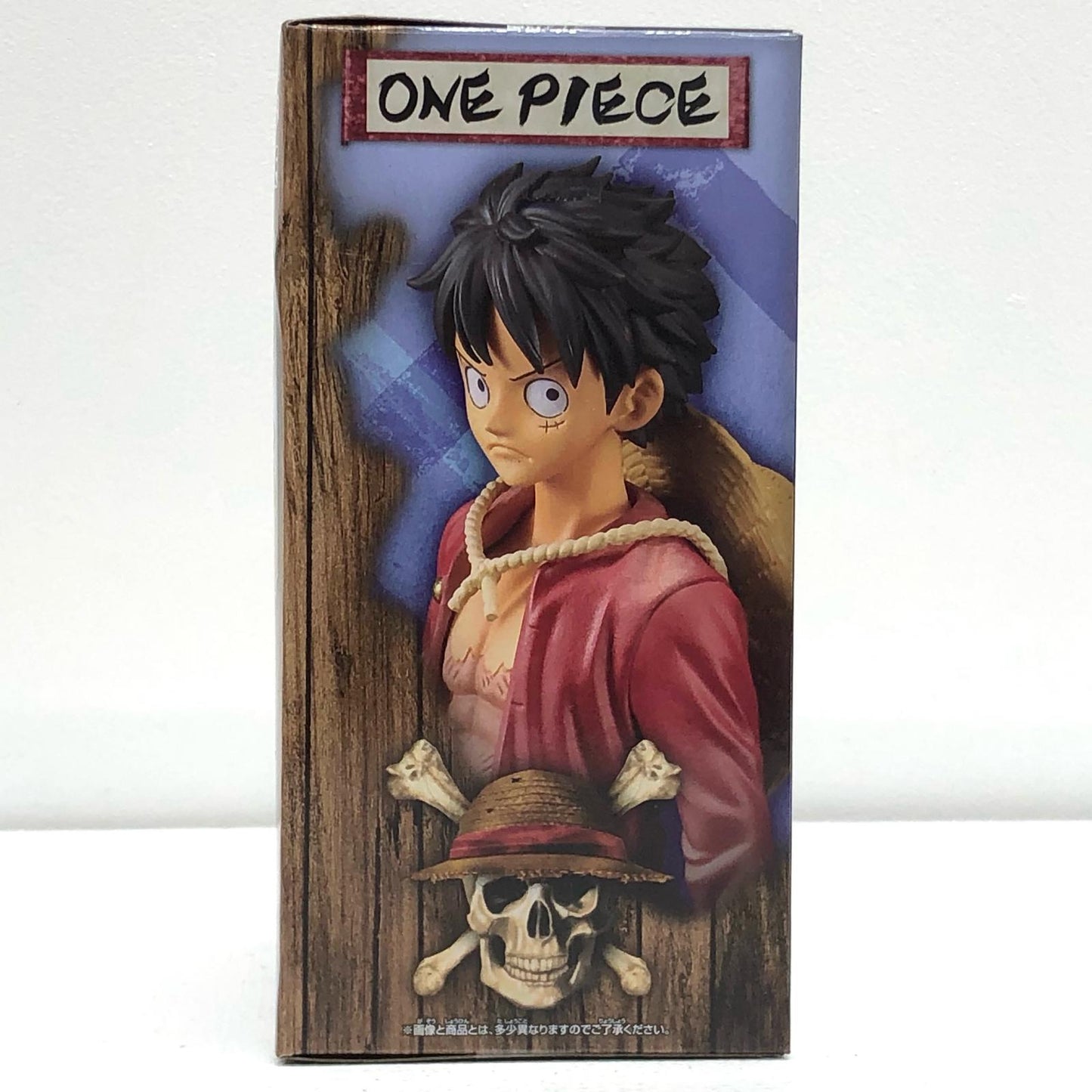 【中古】 ルフィDXF~THEGRANDLINESERIES~ワノ国MONKEY.D.LUFFY「ワンピース」【フィギュア】【飾磨店】