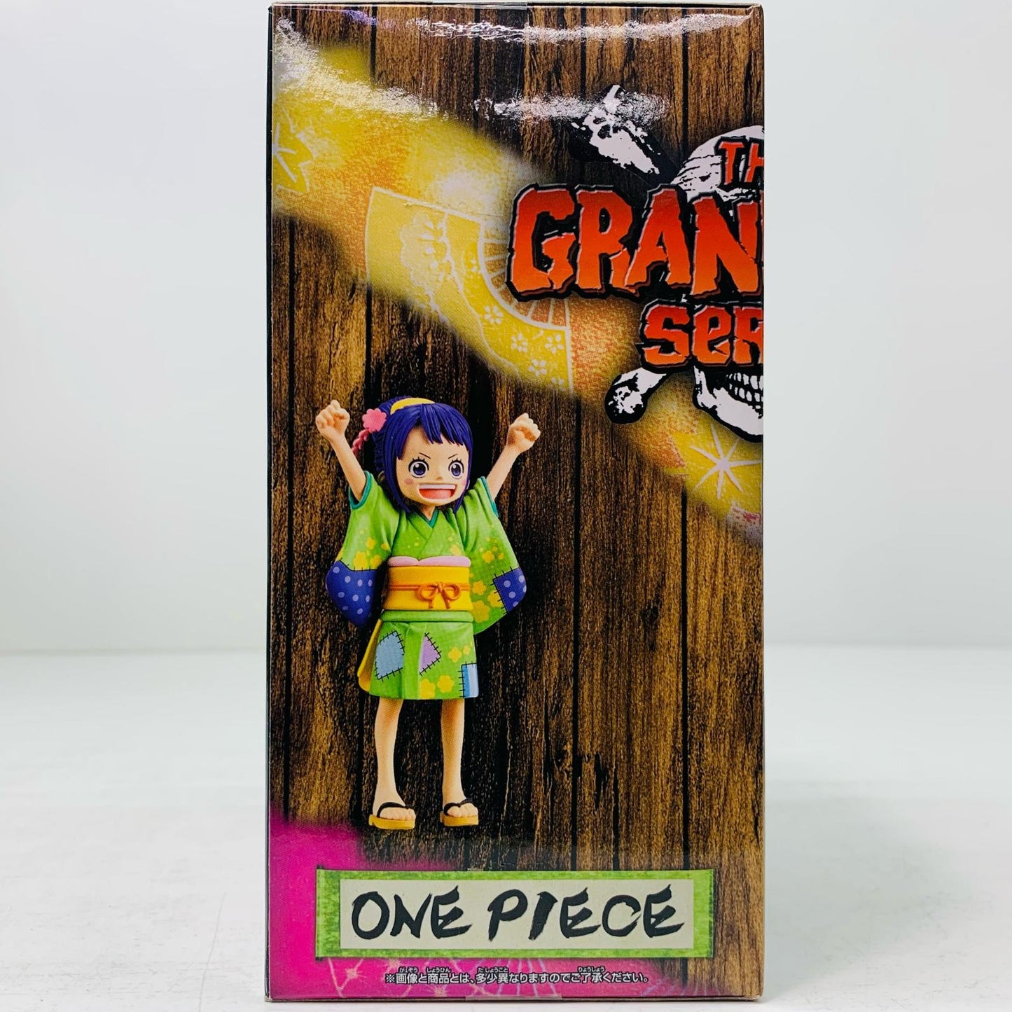 【中古】 お玉DXF~THEGRANDLINESERIES~ワノ国vol.3「ワンピース」【フィギュア】