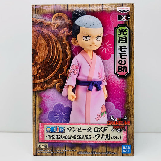 【中古】 光月モモの助DXF~THEGRANDLINESERIES~ワノ国vol.1「ワンピース」【フィギュア】【飾磨店】