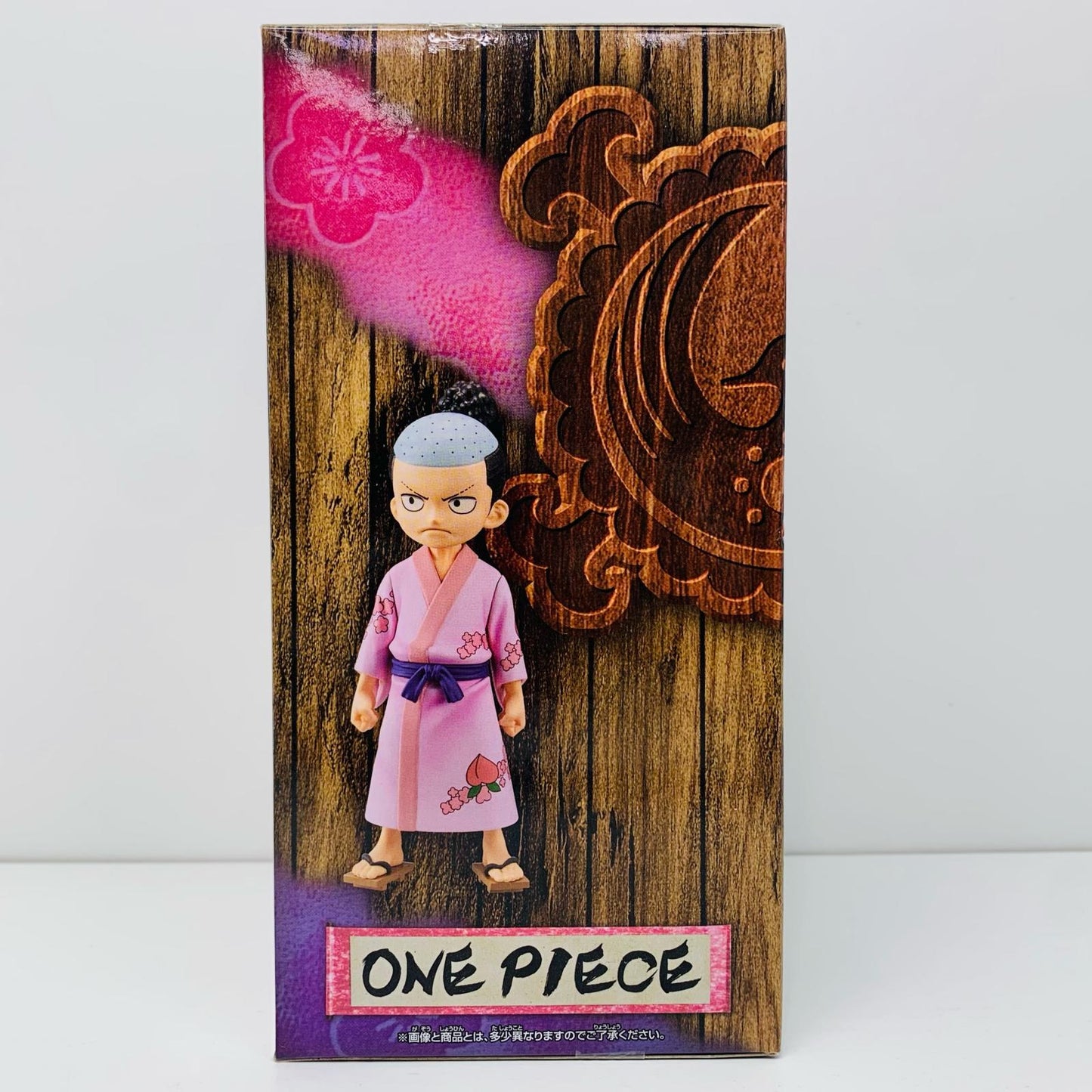 【中古】 光月モモの助DXF~THEGRANDLINESERIES~ワノ国vol.1「ワンピース」【フィギュア】