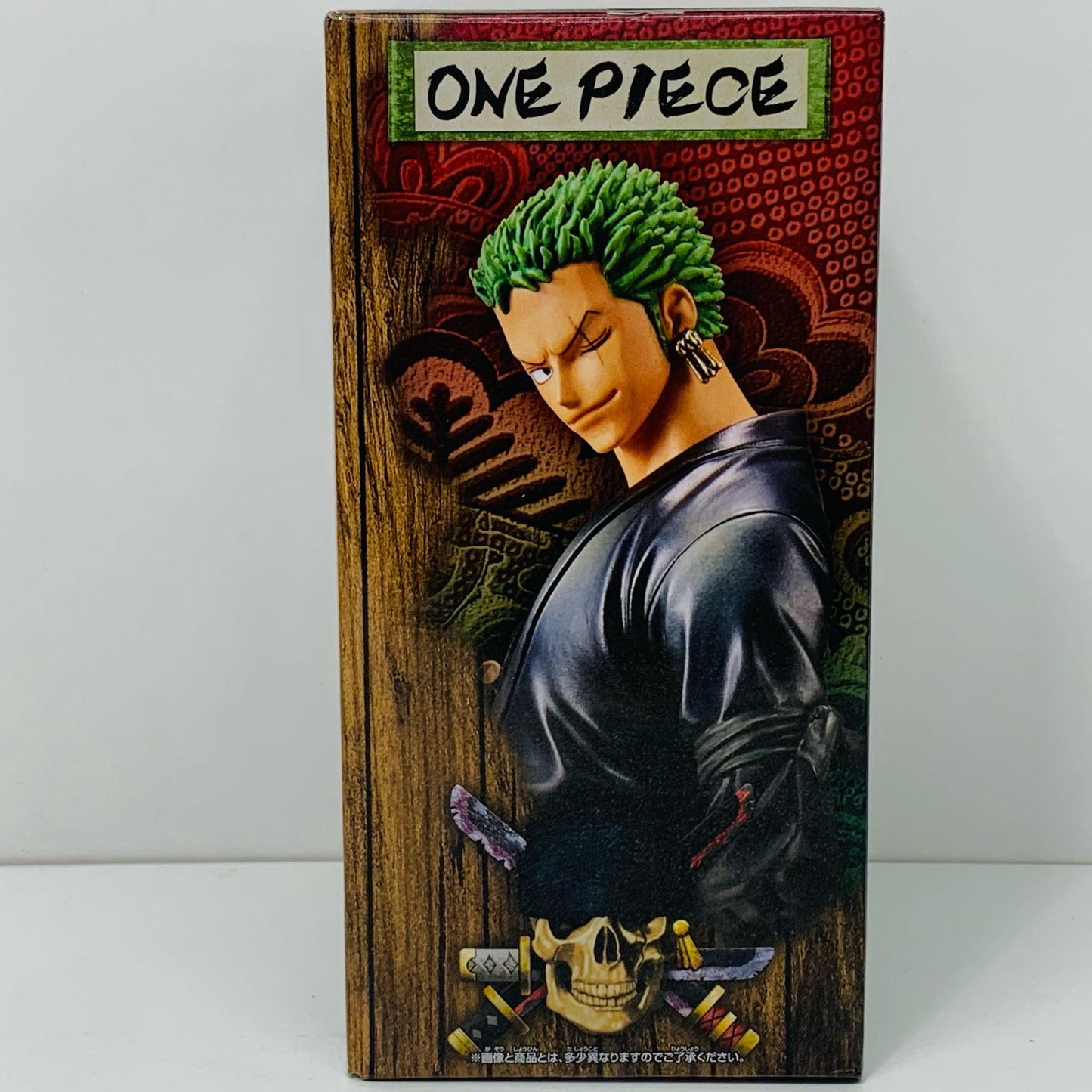 【中古】 ロロノア・ゾロDXF~THEGRANDLINESERIES~ワノ国vol.1「ワンピース」【フィギュア】【飾磨店】