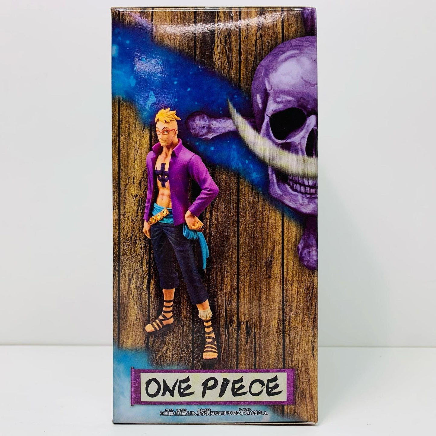 【中古】 マルコDXF~THEGRANDLINEMEN~ワノ国vol.18「ワンピース」【フィギュア】