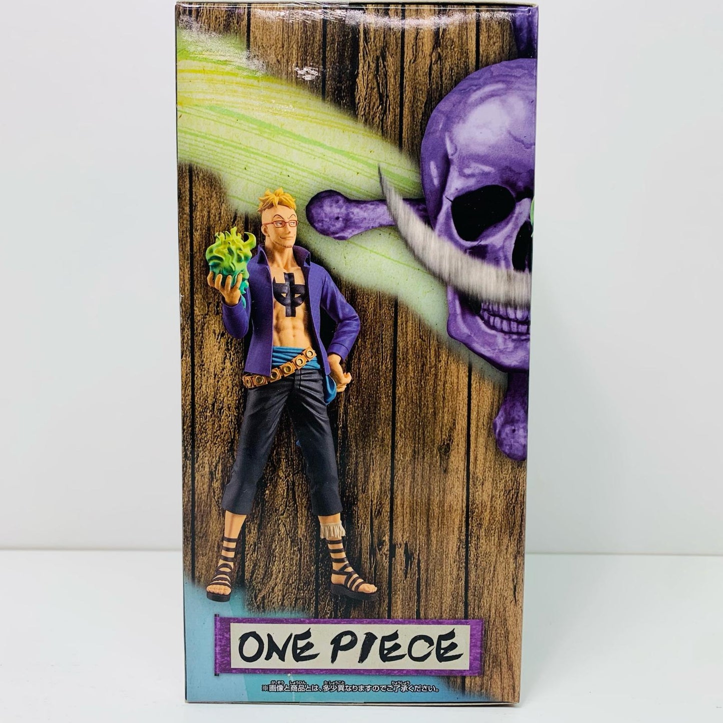 【中古】 マルコDXF~THEGRANDLINEMEN~ワノ国vol.21「ワンピース」【フィギュア】