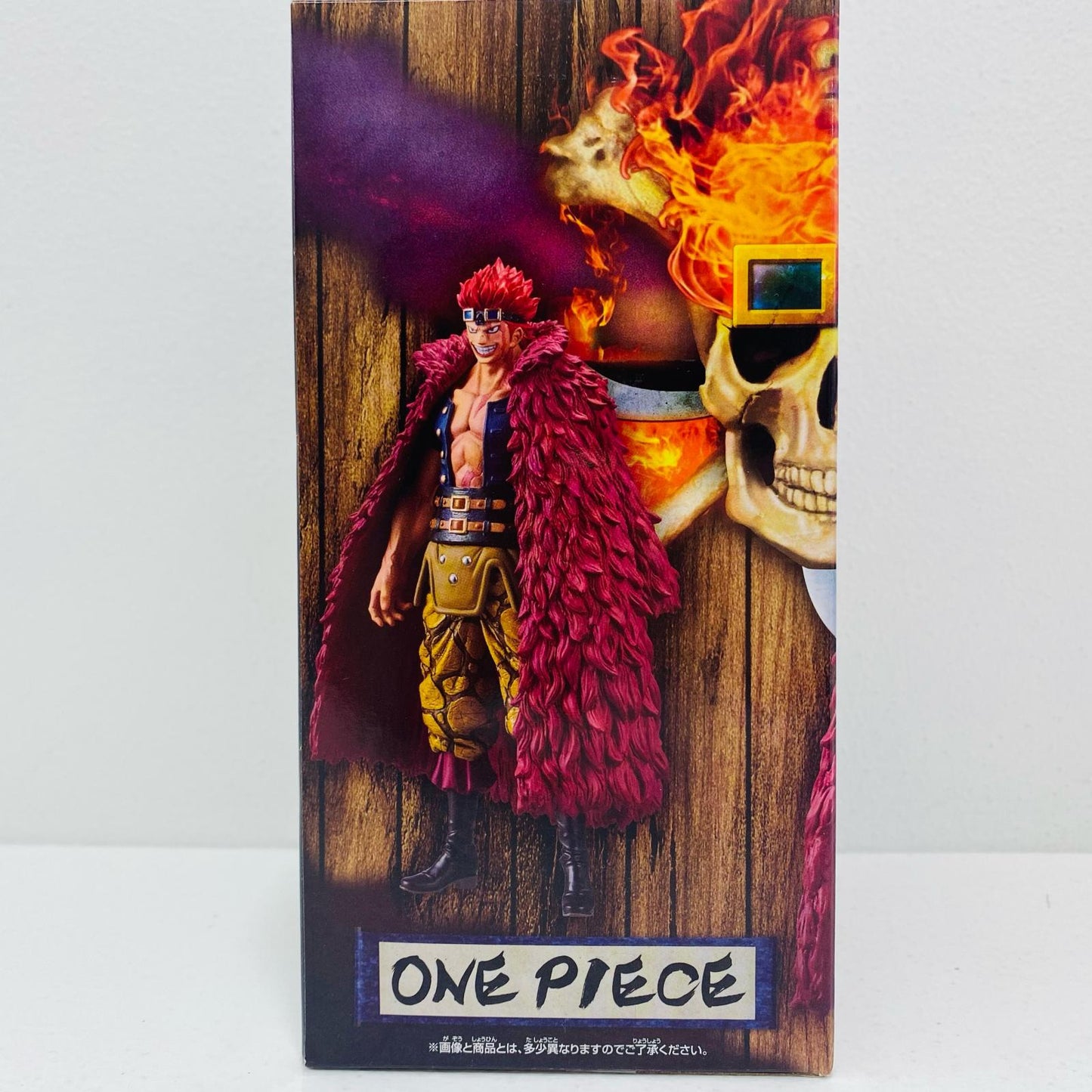 【中古】 ユースタス・キッドDXF~THEGRANDLINEMEN~ワノ国vol.15「ワンピース」【フィギュア】