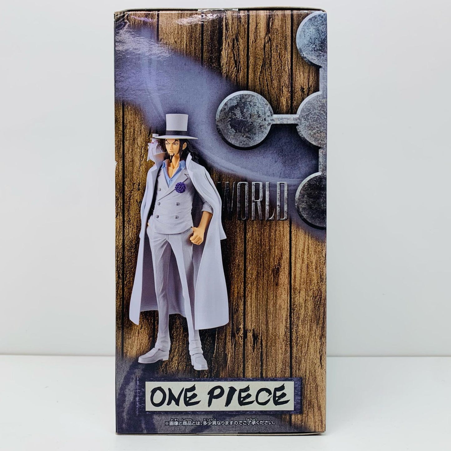 【中古】 ロブ・ルッチDXF~THEGRANDLINEMEN~ワノ国vol.23「ワンピース」【フィギュア】