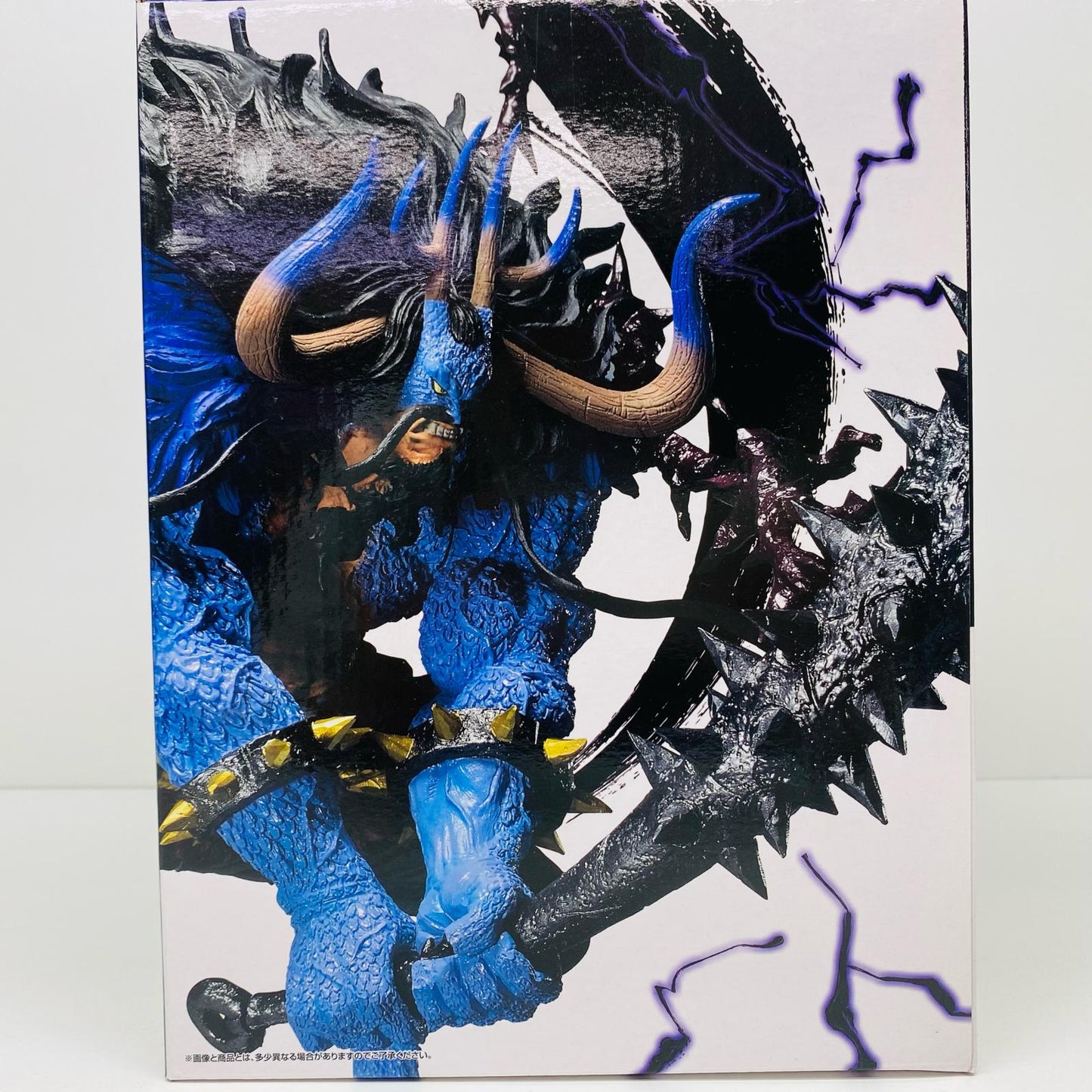 【中古】 A賞カイドウ人獣型トレジャークルーズフィギュア「覇王ノ兆withONEPIECETREASURE/一番くじワンピース」【フィギュア】【飾磨店】