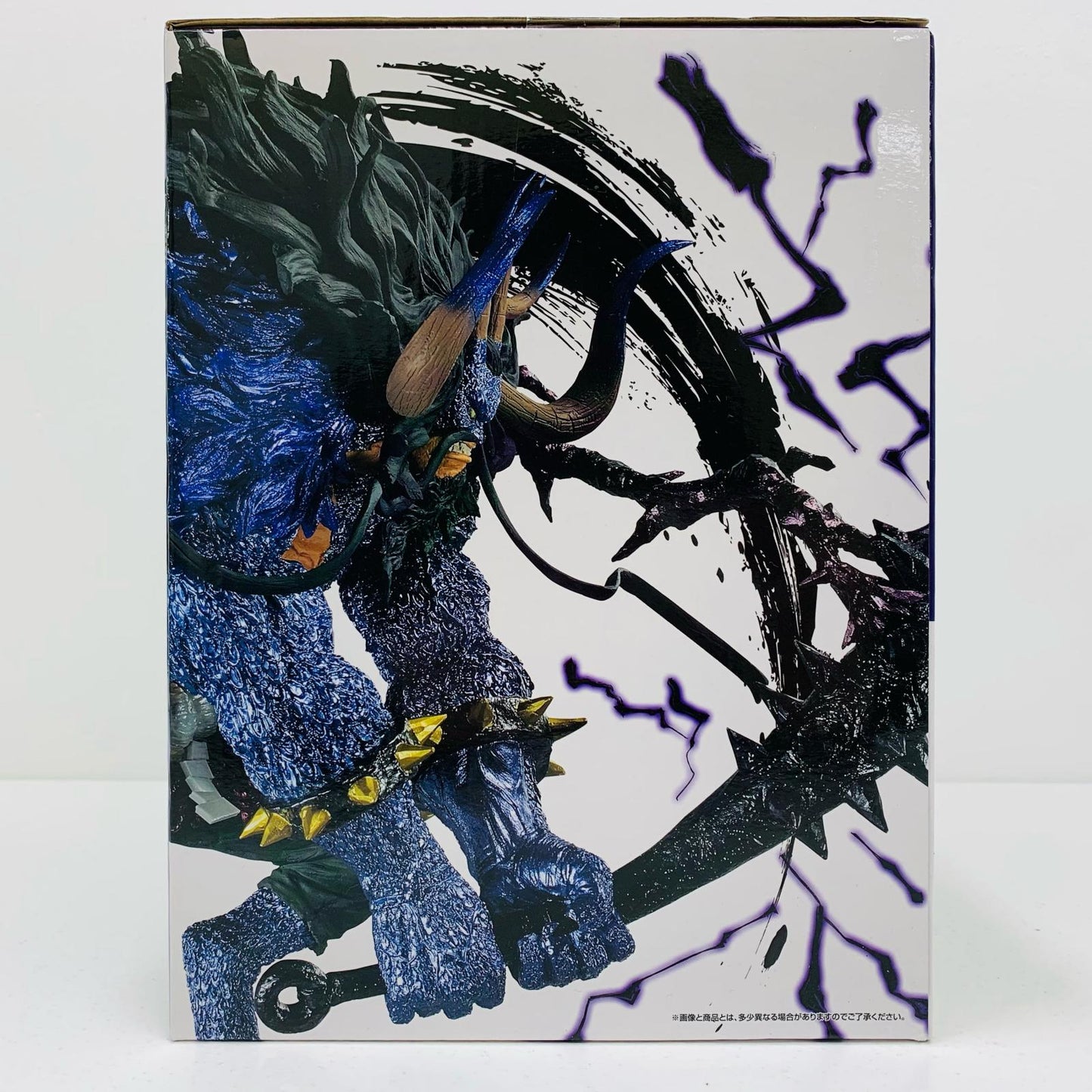 【中古】 ラストワン賞カイドウ人獣型メタリックカラーver.トレジャークルーズフィギュア「覇王ノ兆withONEPIECETREASURE/一番くじワンピース」【フィギュア】【飾磨店】