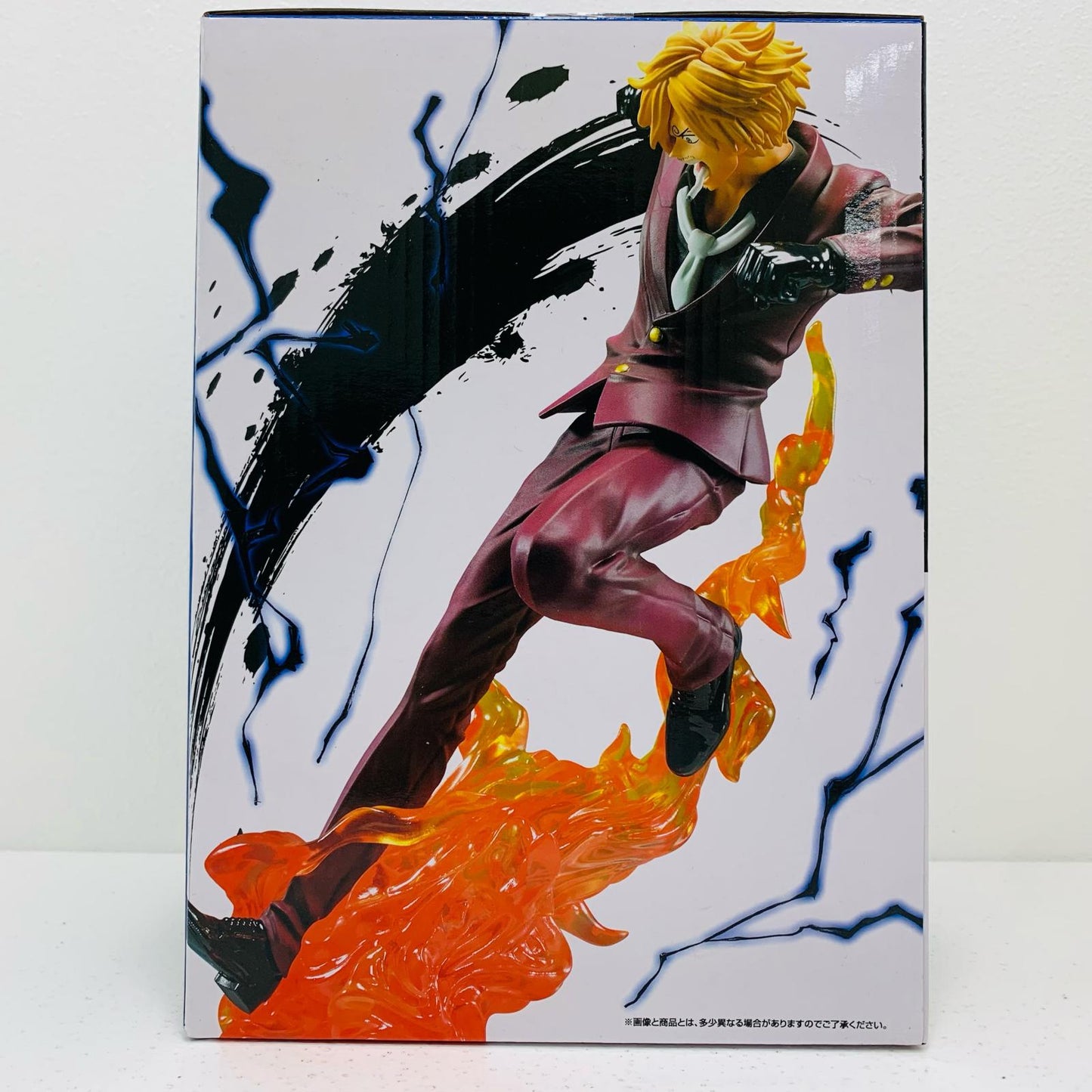 【中古】 E賞サンジ/トレジャークルーズフィギュア「覇王ノ兆withONEPIECETREASURE/一番くじワンピース」 ワンピース フィギュア サンジ 一番くじ 覇王ノ兆 E賞 トレジャークルーズ【フィギュア】【飾磨店】
