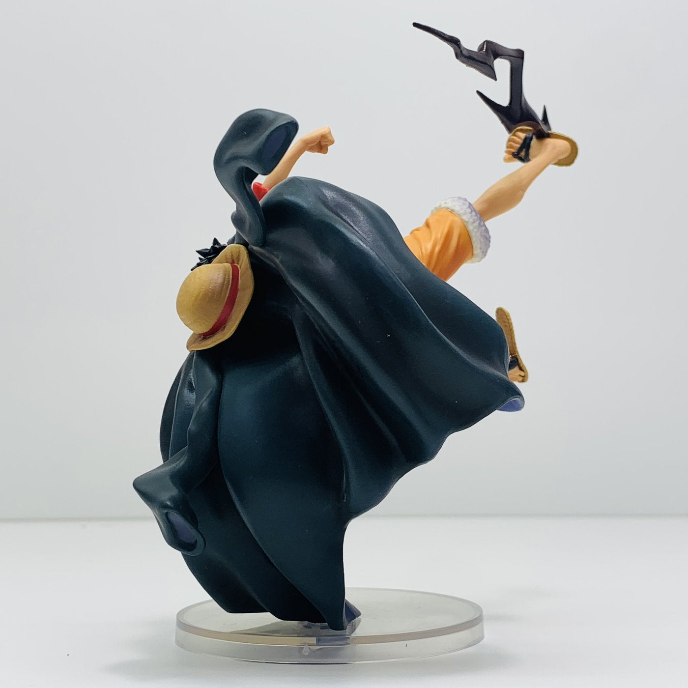 【中古】 C賞ルフィ/トレジャークルーズフィギュア「覇王ノ兆withONEPIECETREASURE/一番くじワンピース」【フィギュア】
