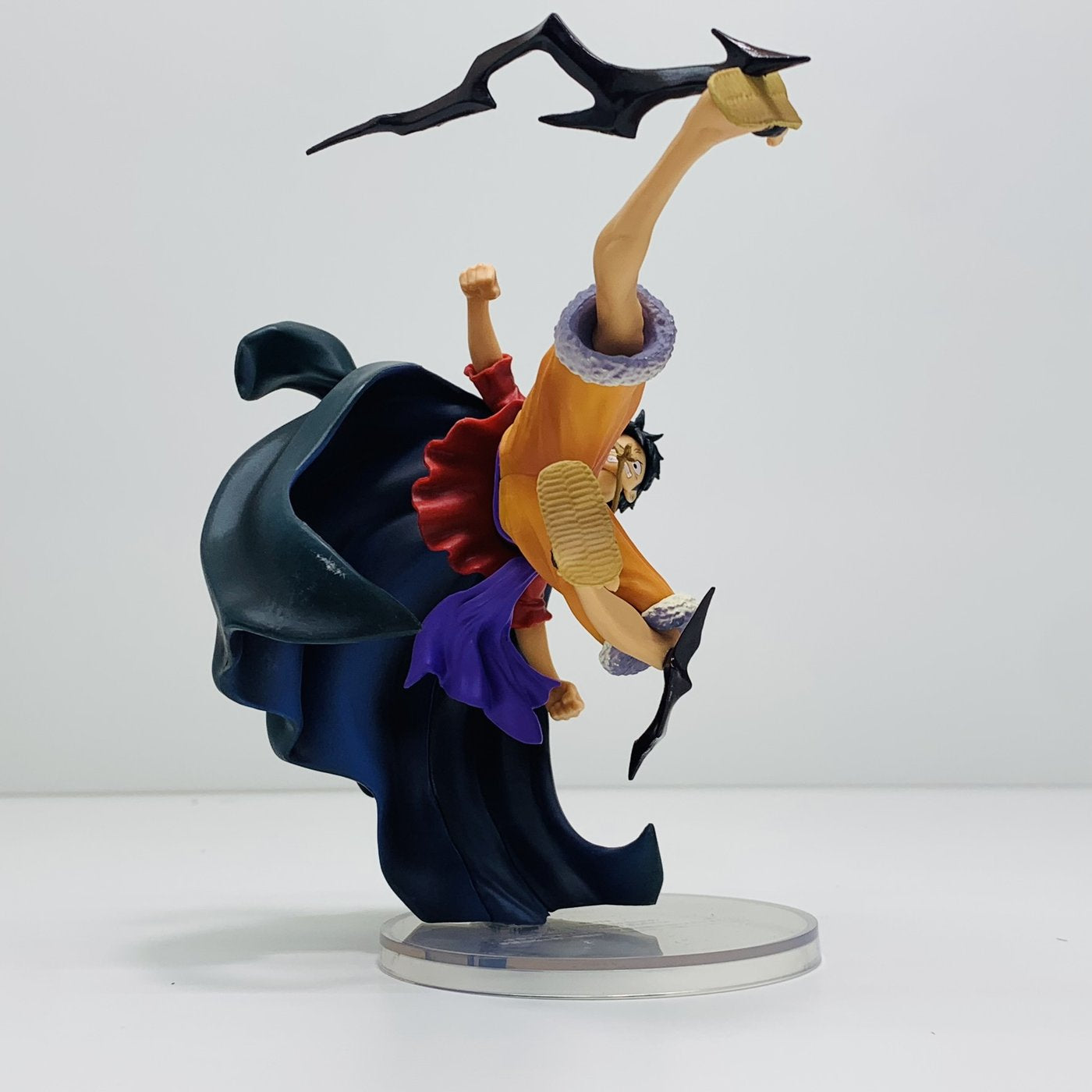 【中古】 C賞ルフィ/トレジャークルーズフィギュア「覇王ノ兆withONEPIECETREASURE/一番くじワンピース」【フィギュア】