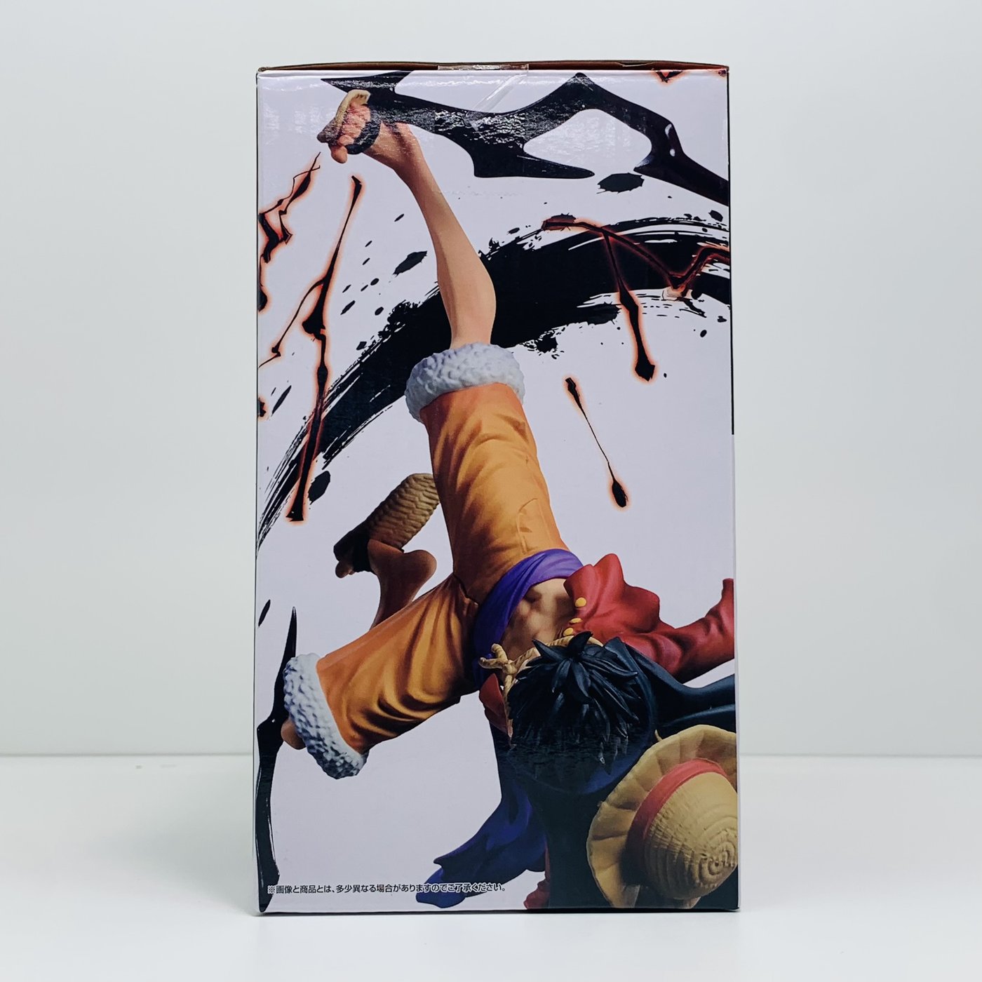 【中古】 C賞ルフィ/トレジャークルーズフィギュア「覇王ノ兆withONEPIECETREASURE/一番くじワンピース」【フィギュア】