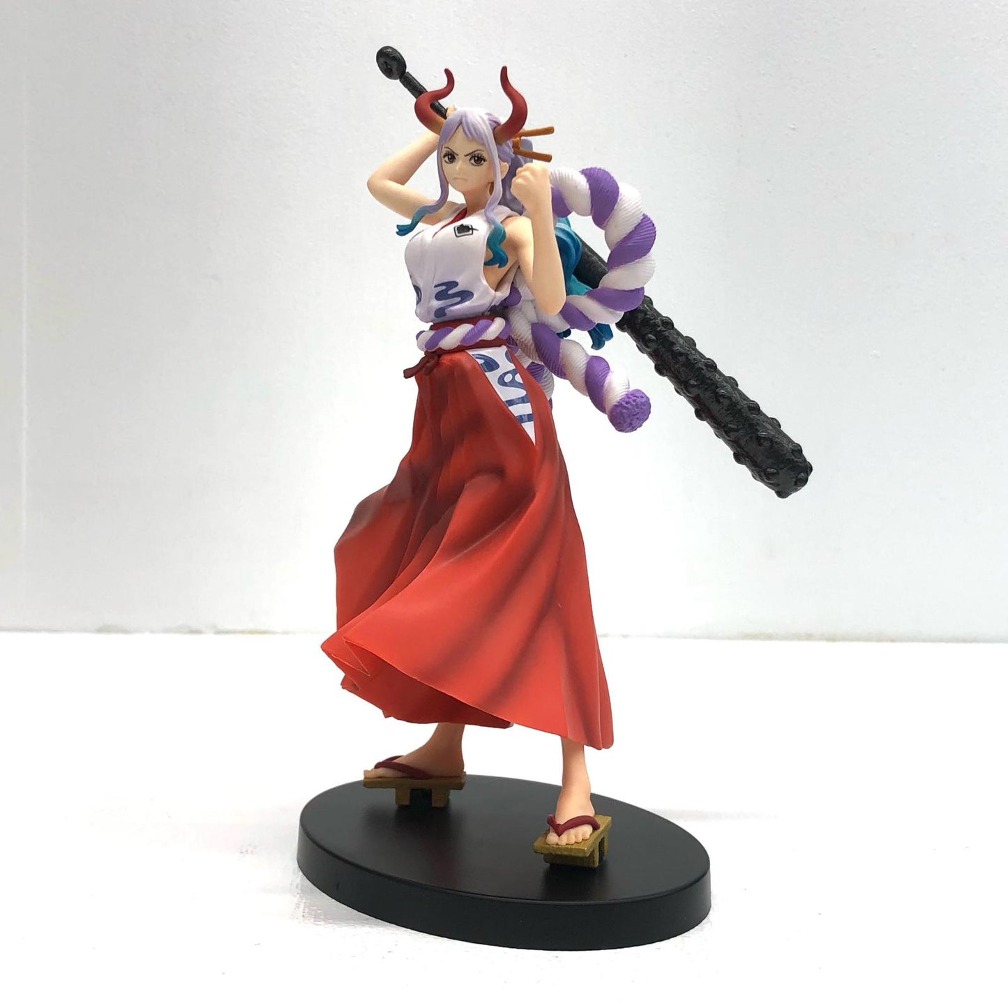 【中古】 ラストワン賞ヤマト/フィギュア「vol.100Anniversary/一番くじワンピース」【フィギュア】【加古川物流】
