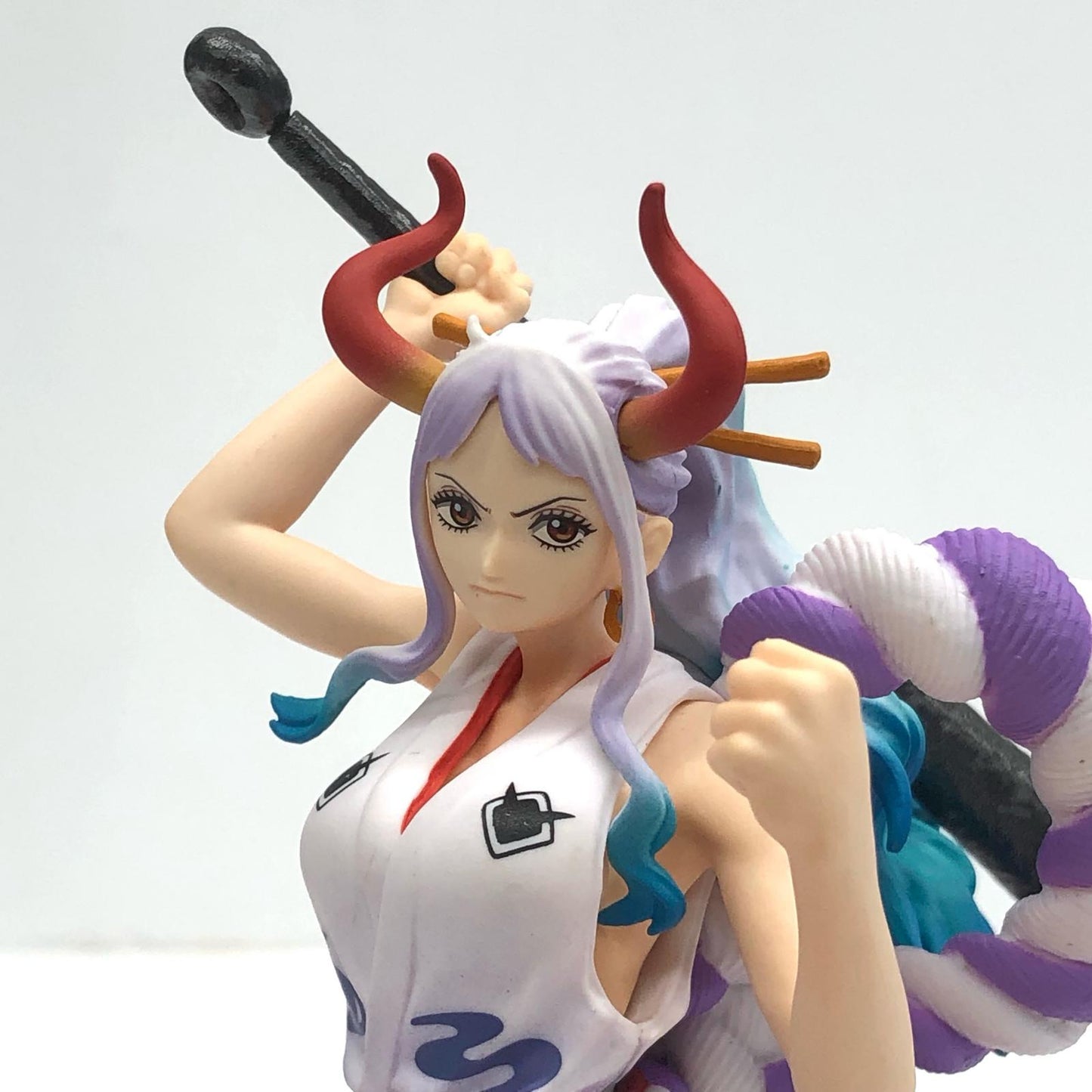 【中古】 ラストワン賞ヤマト/フィギュア「vol.100Anniversary/一番くじワンピース」【フィギュア】【加古川物流】