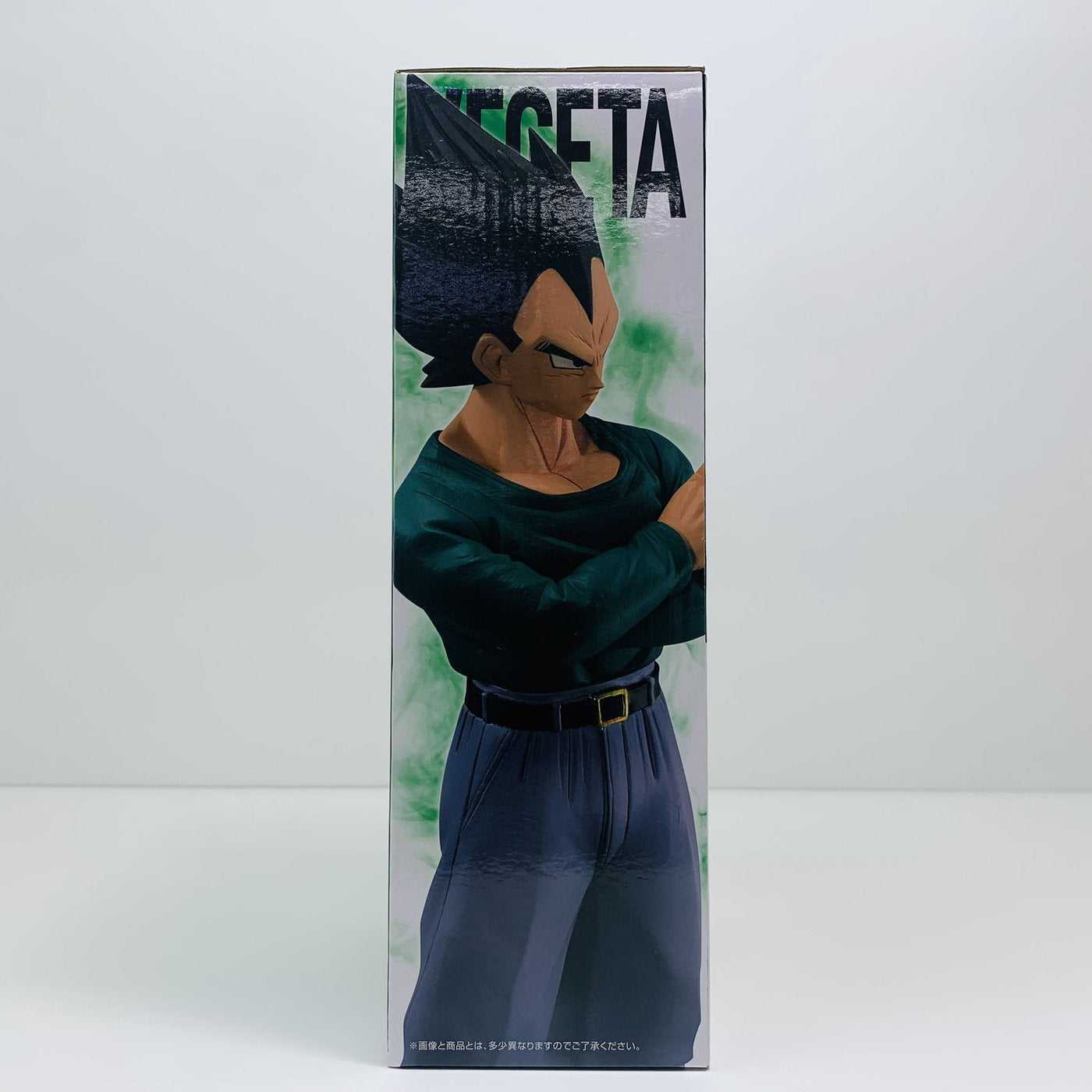 【中古】 D賞ベジータMASTERLISE「未来への決闘!!/一番くじドラゴンボール」【フィギュア】