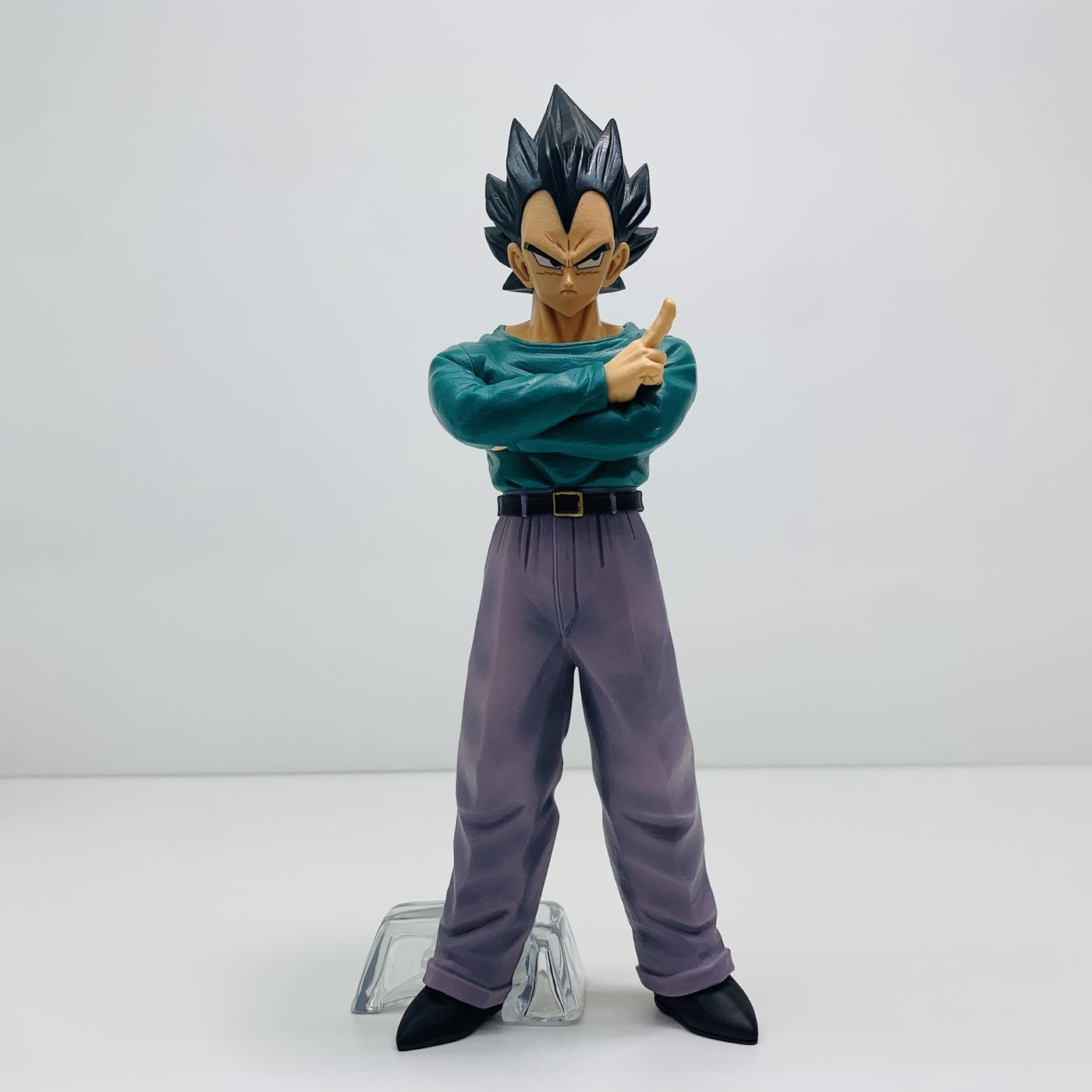 【中古】 D賞ベジータMASTERLISE「未来への決闘!!/一番くじドラゴンボール」【フィギュア】