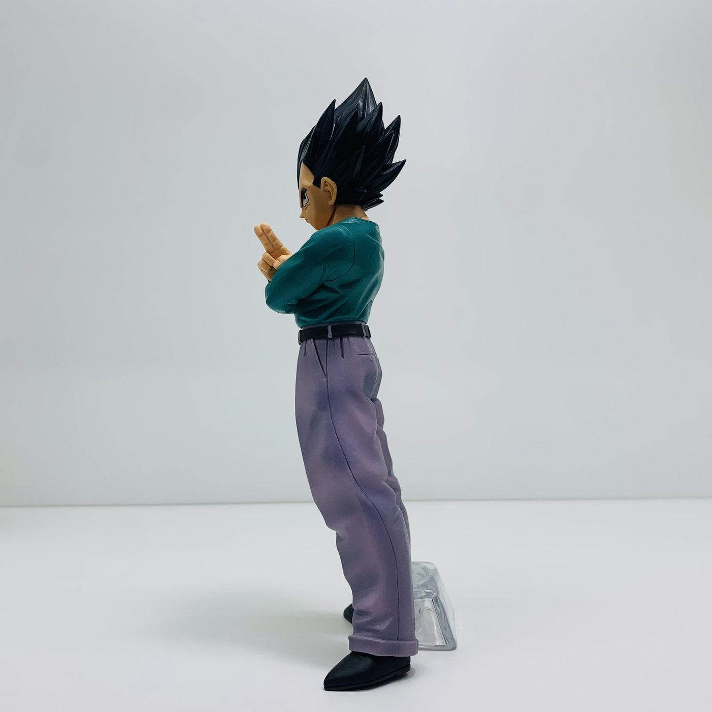 【中古】 D賞ベジータMASTERLISE「未来への決闘!!/一番くじドラゴンボール」【フィギュア】