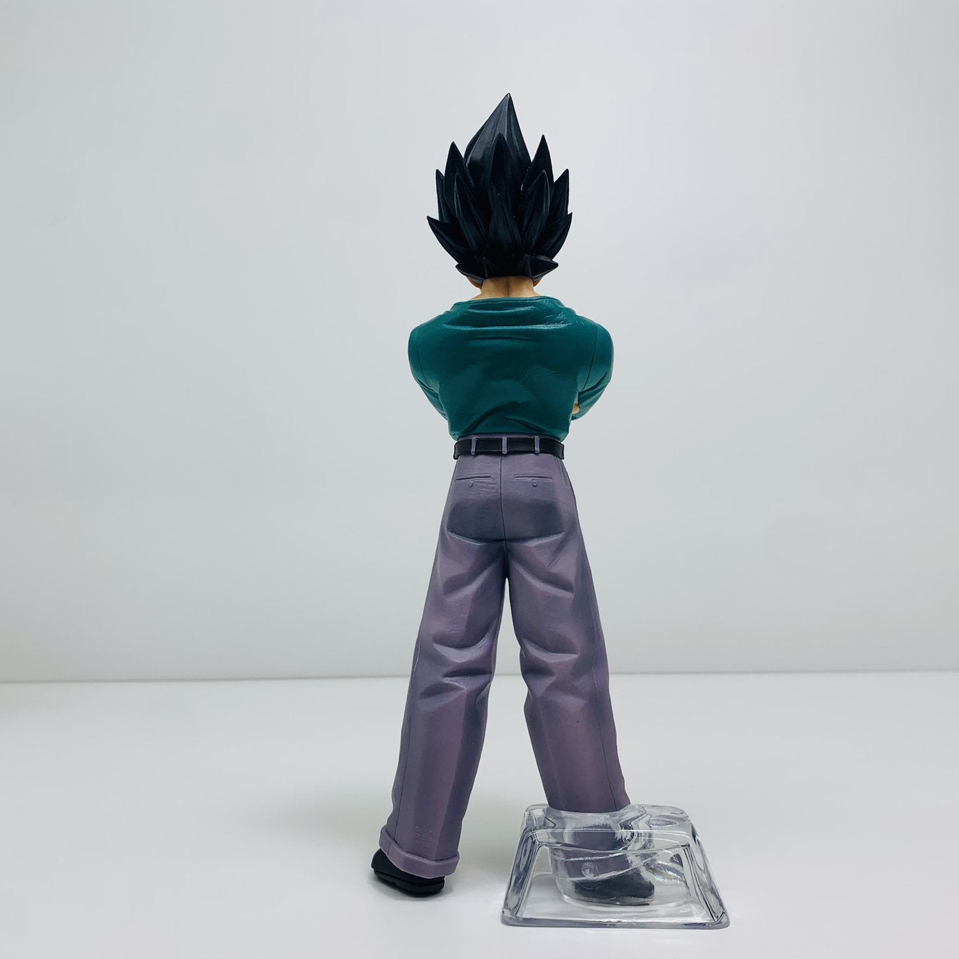 【中古】 D賞ベジータMASTERLISE「未来への決闘!!/一番くじドラゴンボール」【フィギュア】