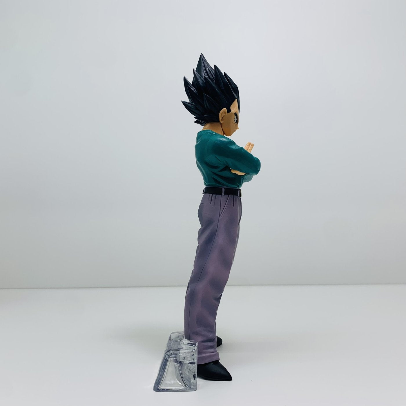【中古】 D賞ベジータMASTERLISE「未来への決闘!!/一番くじドラゴンボール」【フィギュア】