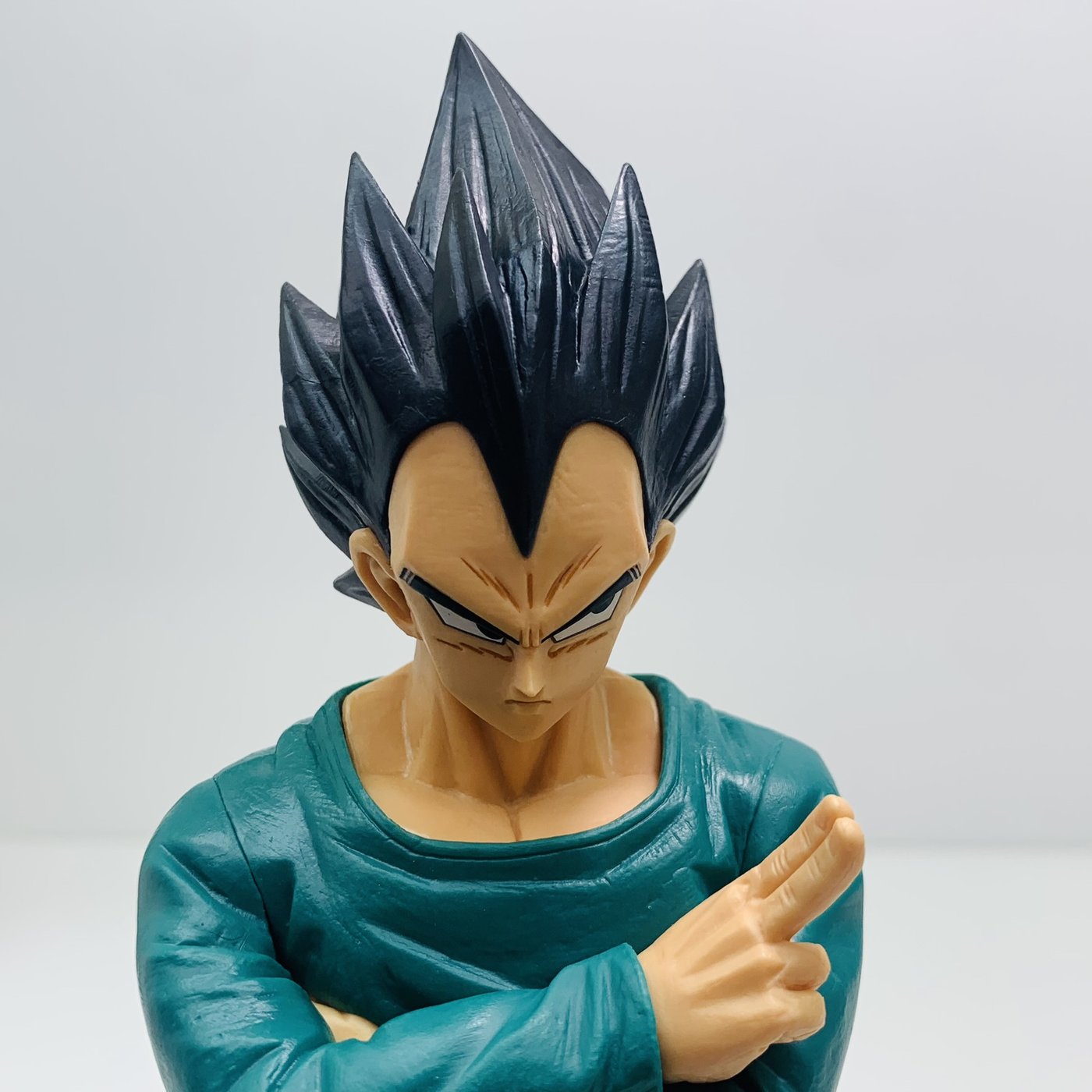 【中古】 D賞ベジータMASTERLISE「未来への決闘!!/一番くじドラゴンボール」【フィギュア】