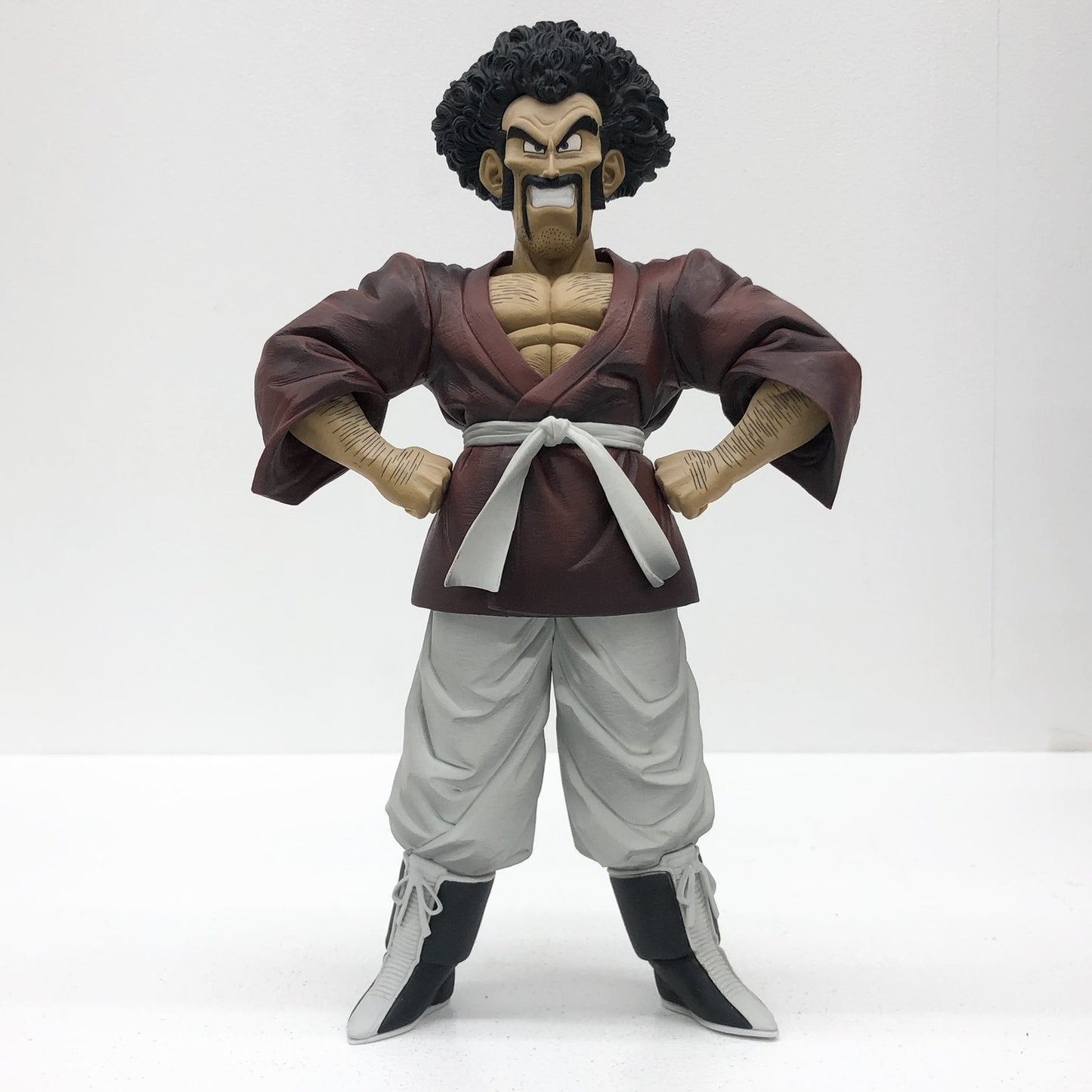 【中古】 E賞ミスター・サタンMASTERLISE「未来への決闘!!/一番くじドラゴンボール」 ドラゴンボール フィギュア ミスター・サタン 一番くじ 未来への決闘 E賞 MASTERLISE【フィギュア】【飾磨店】