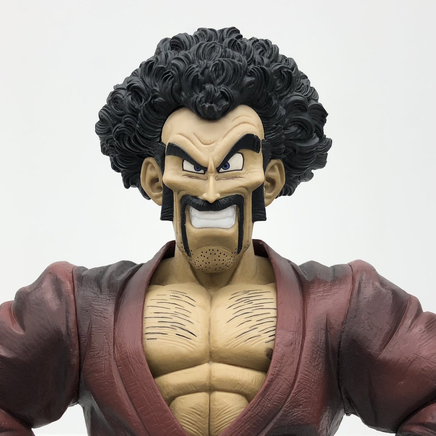 【中古】 E賞ミスター・サタンMASTERLISE「未来への決闘!!/一番くじドラゴンボール」 ドラゴンボール フィギュア ミスター・サタン 一番くじ 未来への決闘 E賞 MASTERLISE【フィギュア】【飾磨店】
