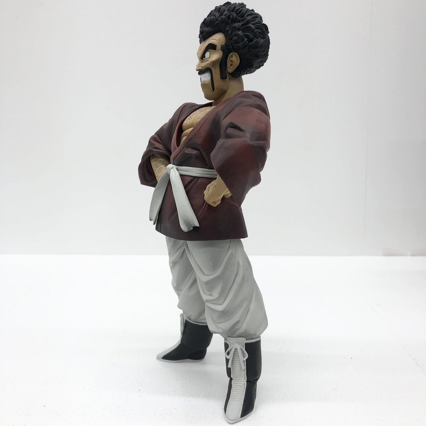 【中古】 E賞ミスター・サタンMASTERLISE「未来への決闘!!/一番くじドラゴンボール」 ドラゴンボール フィギュア ミスター・サタン 一番くじ 未来への決闘 E賞 MASTERLISE【フィギュア】【飾磨店】