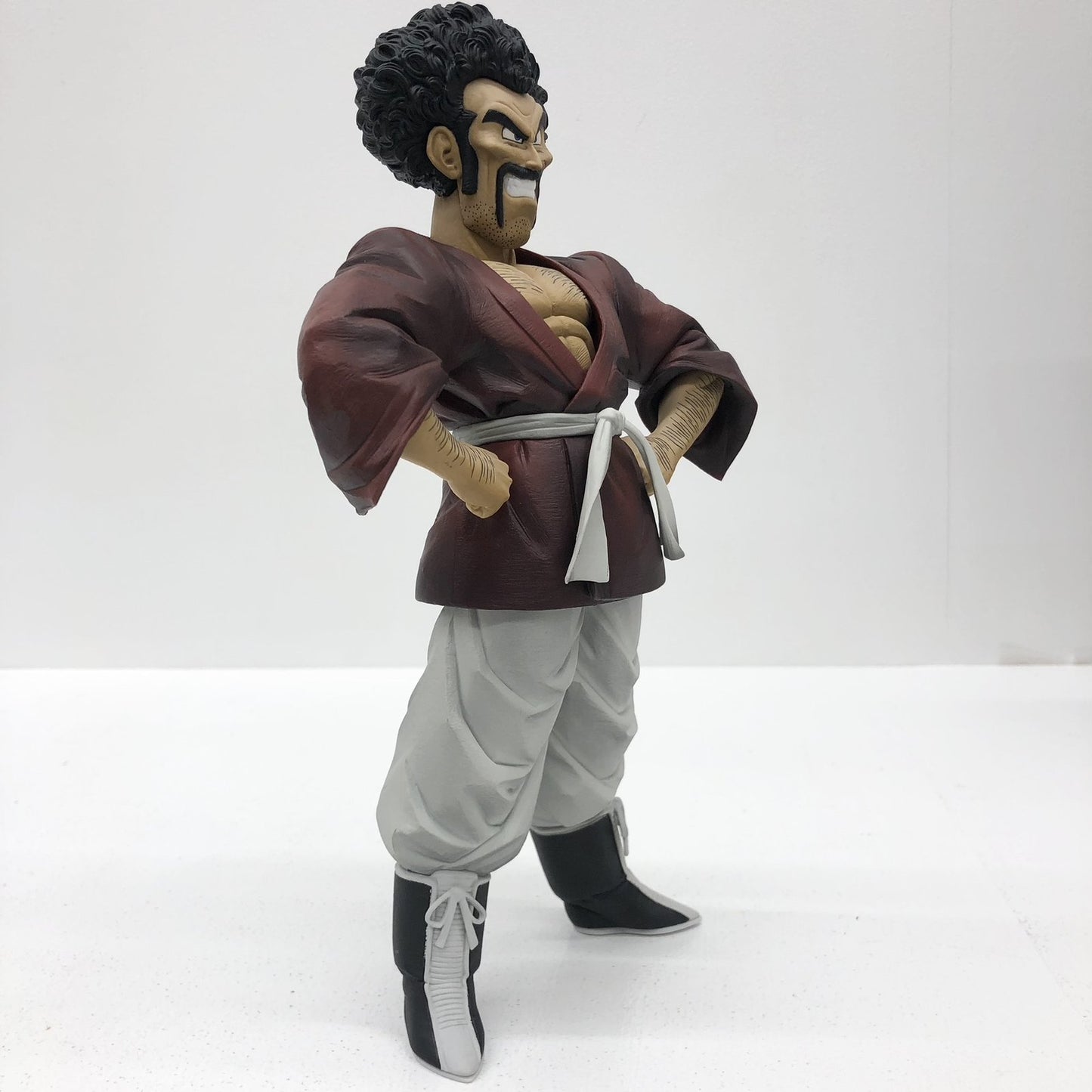 【中古】 E賞ミスター・サタンMASTERLISE「未来への決闘!!/一番くじドラゴンボール」 ドラゴンボール フィギュア ミスター・サタン 一番くじ 未来への決闘 E賞 MASTERLISE【フィギュア】【飾磨店】