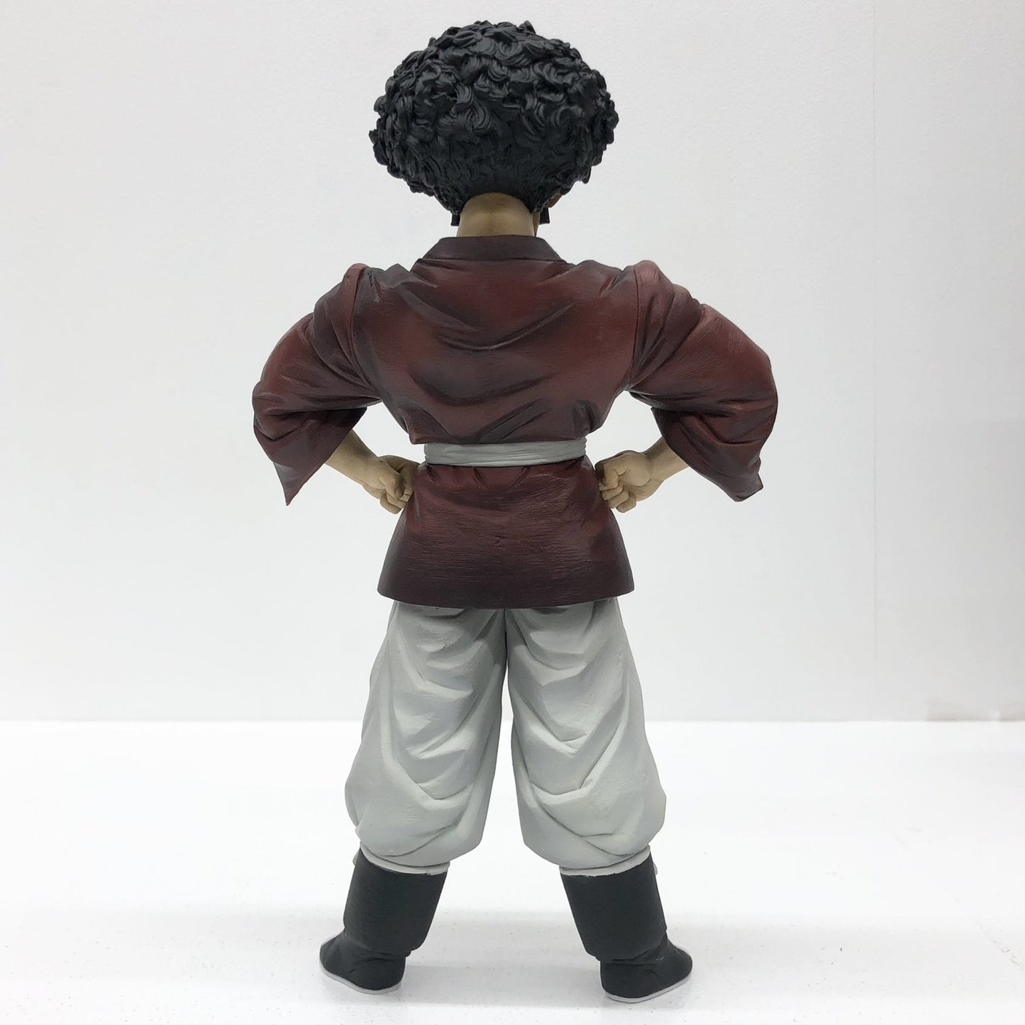 【中古】 E賞ミスター・サタンMASTERLISE「未来への決闘!!/一番くじドラゴンボール」 ドラゴンボール フィギュア ミスター・サタン 一番くじ 未来への決闘 E賞 MASTERLISE【フィギュア】【飾磨店】