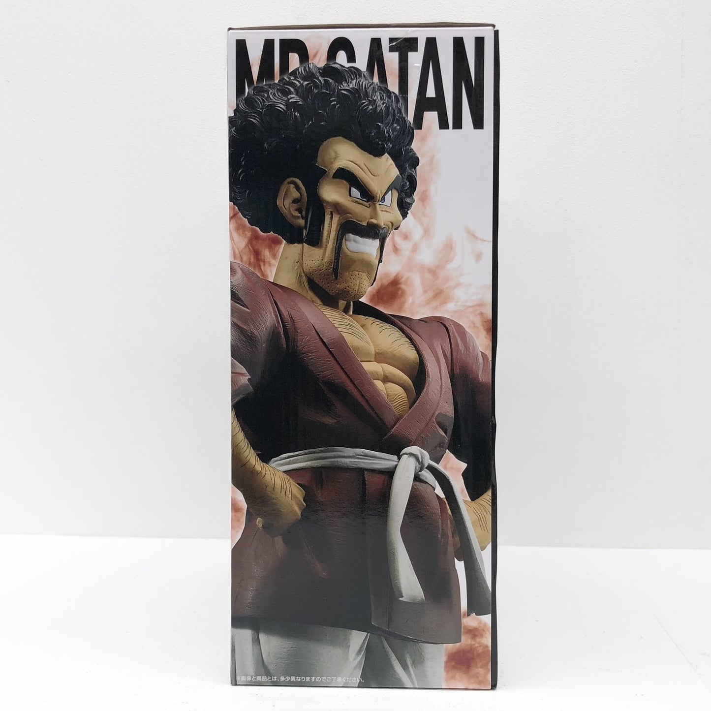 【中古】 E賞ミスター・サタンMASTERLISE「未来への決闘!!/一番くじドラゴンボール」 ドラゴンボール フィギュア ミスター・サタン 一番くじ 未来への決闘 E賞 MASTERLISE【フィギュア】【飾磨店】