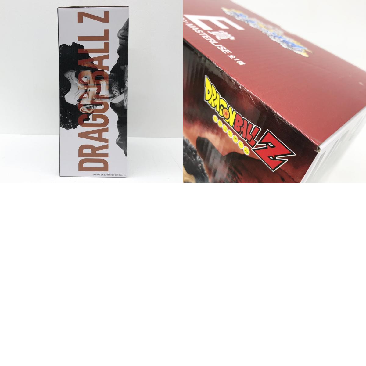 【中古】 E賞ミスター・サタンMASTERLISE「未来への決闘!!/一番くじドラゴンボール」 ドラゴンボール フィギュア ミスター・サタン 一番くじ 未来への決闘 E賞 MASTERLISE【フィギュア】【飾磨店】