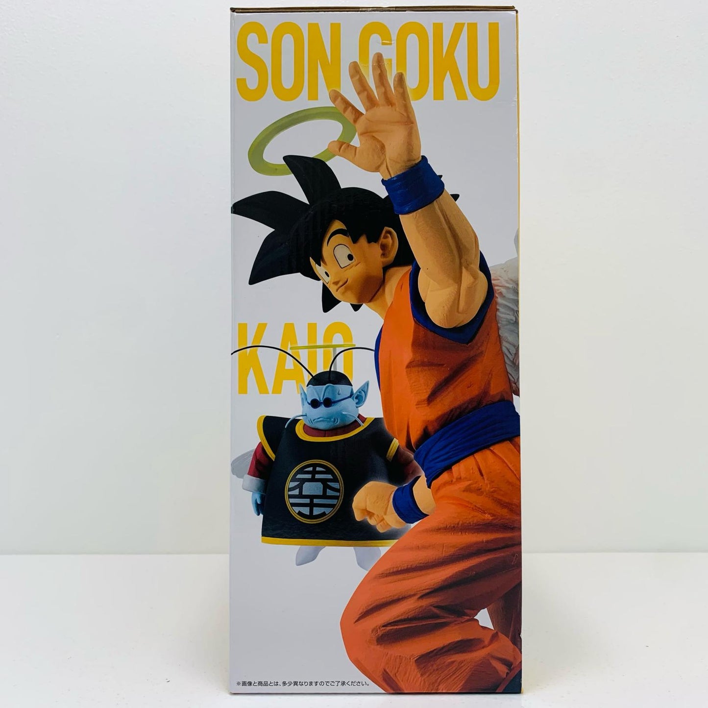 【中古】 ラストワン賞/孫悟空(界王様付き)MASTERLISE「未来への決闘!!/一番くじドラゴンボール」【フィギュア】【飾磨店】