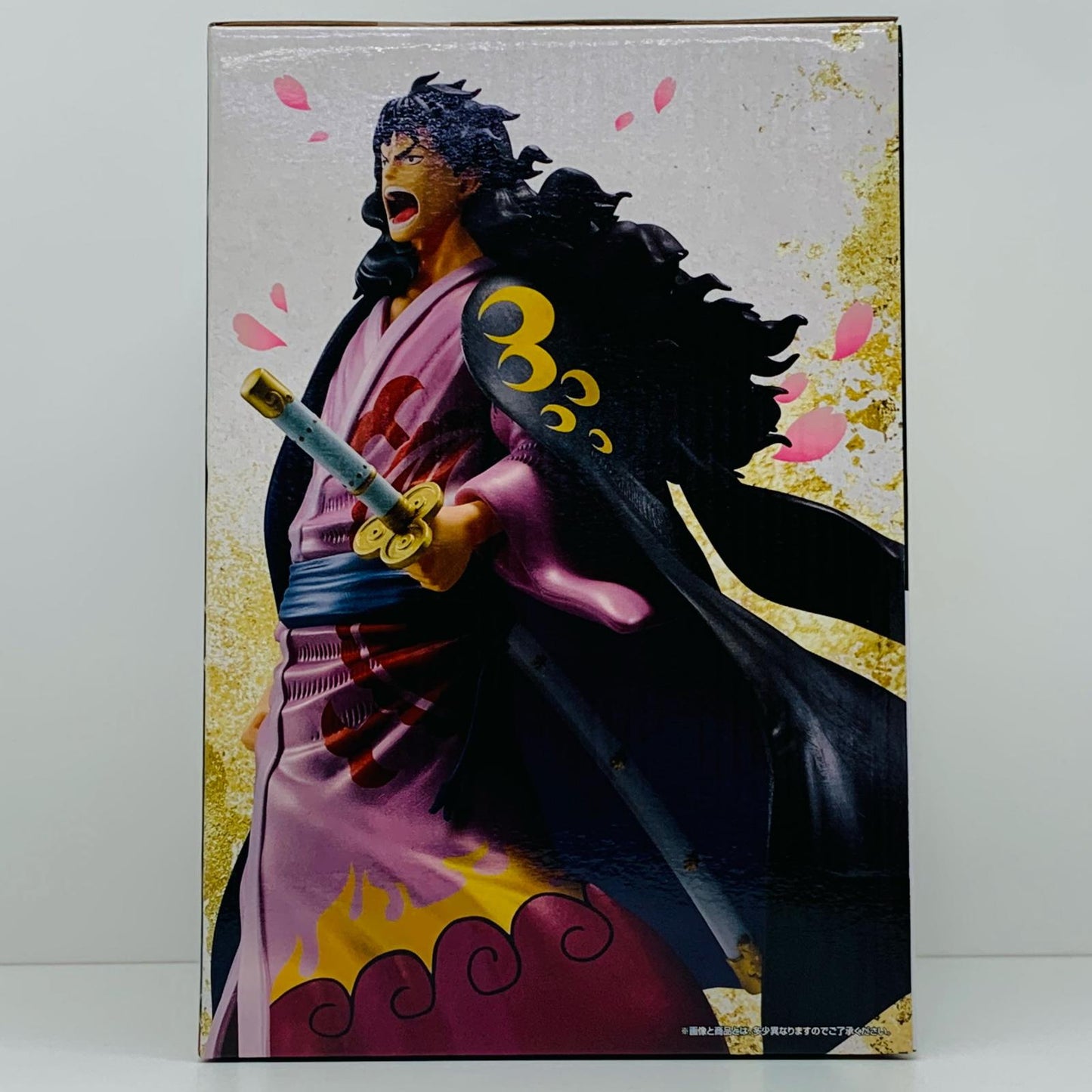 【中古】 ラストワン賞/将軍モモの助MASTERLISEEXPIECEラストワンVer.「新たな夜明け/一番くじワンピース」【フィギュア】【飾磨店】