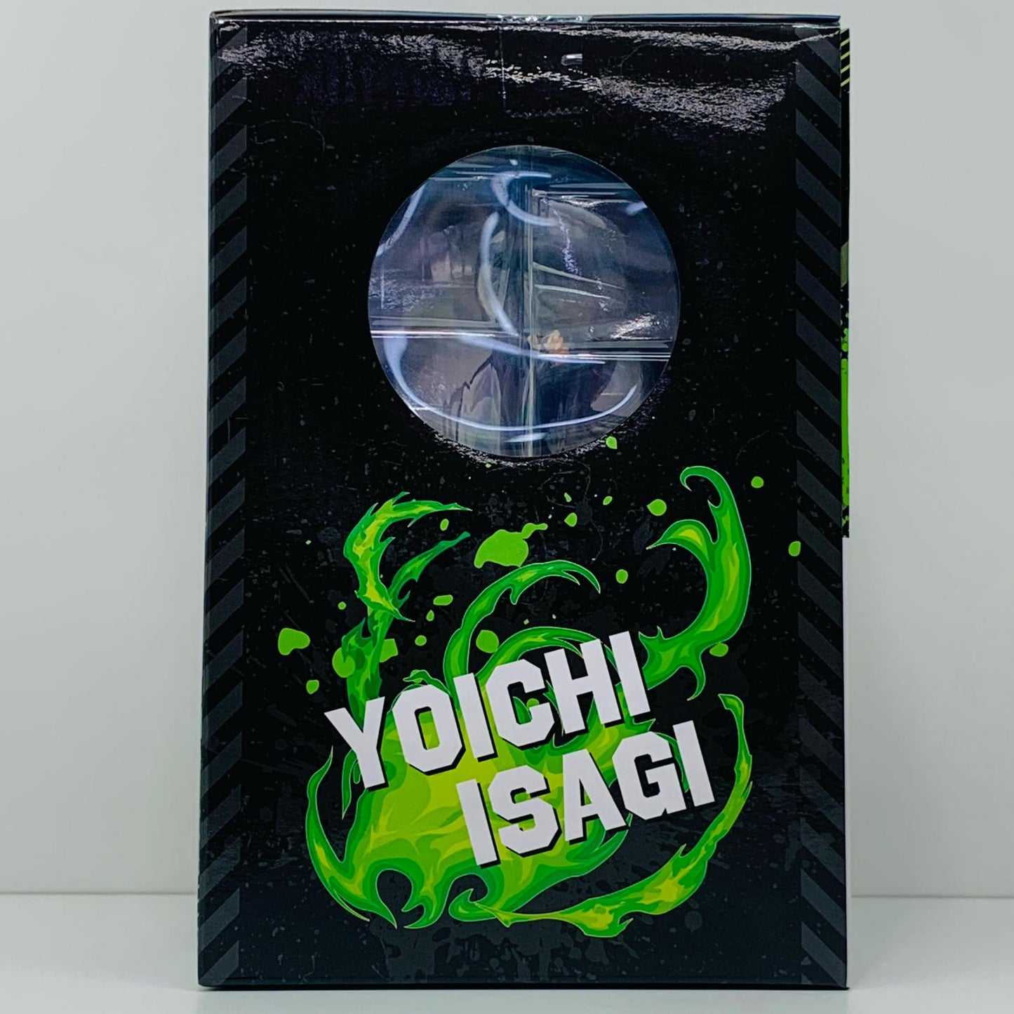 【中古】 A賞/潔世一フィギュア「武器を持て破壊者(ストライカー)よ!!/一番くじブルーロック」【フィギュア】