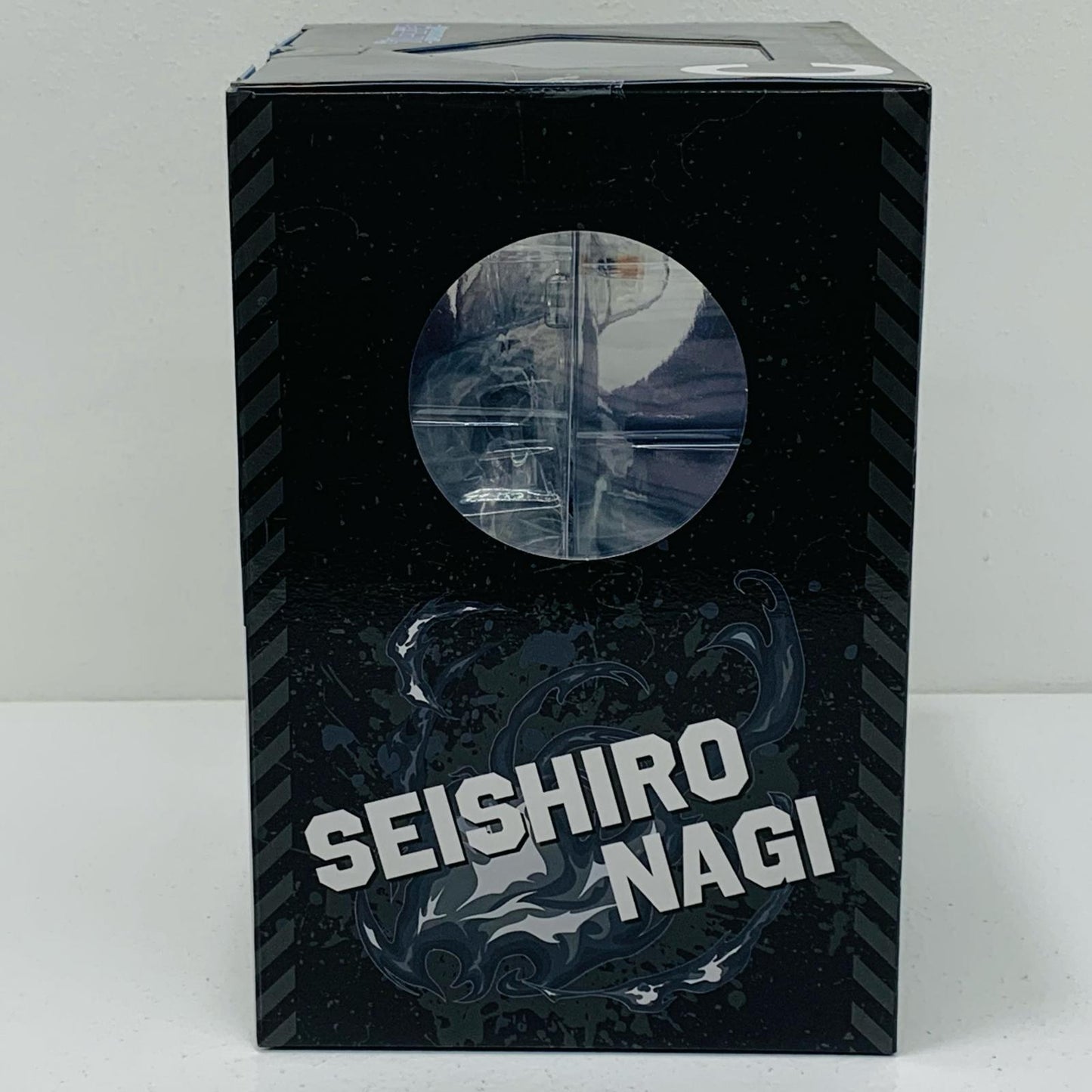 【中古】 C賞/凪誠士郎フィギュア「武器を持て破壊者(ストライカー)よ!!/一番くじブルーロック」 ブルーロック フィギュア 凪誠士郎 一番くじ 武器を持て破壊者(ストライカー)よ!! C賞【フィギュア】【飾磨店】