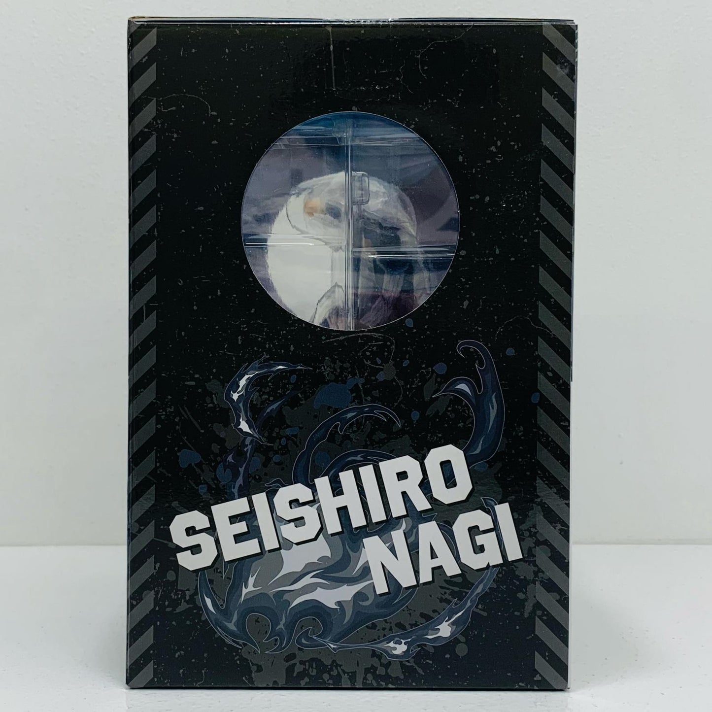 【中古】 C賞/凪誠士郎フィギュア「武器を持て破壊者(ストライカー)よ!!/一番くじブルーロック」 ブルーロック フィギュア 凪誠士郎 一番くじ 武器を持て破壊者(ストライカー)よ!! C賞【フィギュア】【飾磨店】