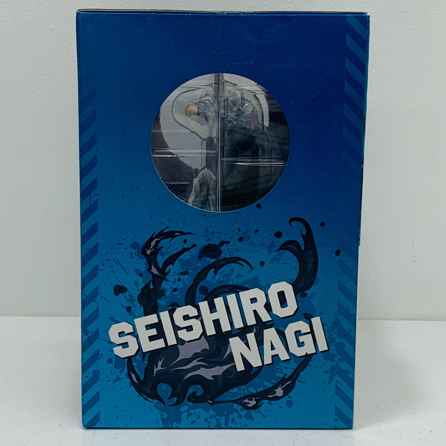 【中古】 ラストワン賞/凪誠士郎フィギュア/ラストワンver.「武器を持て破壊者(ストライカー)よ!!/一番くじブルーロック」 ブルーロック フィギュア 凪誠士郎. 一番くじ 武器を持て破壊者(ストライカー)よ!! ラストワン賞 ラストワンver【フィギュア】【飾磨店】