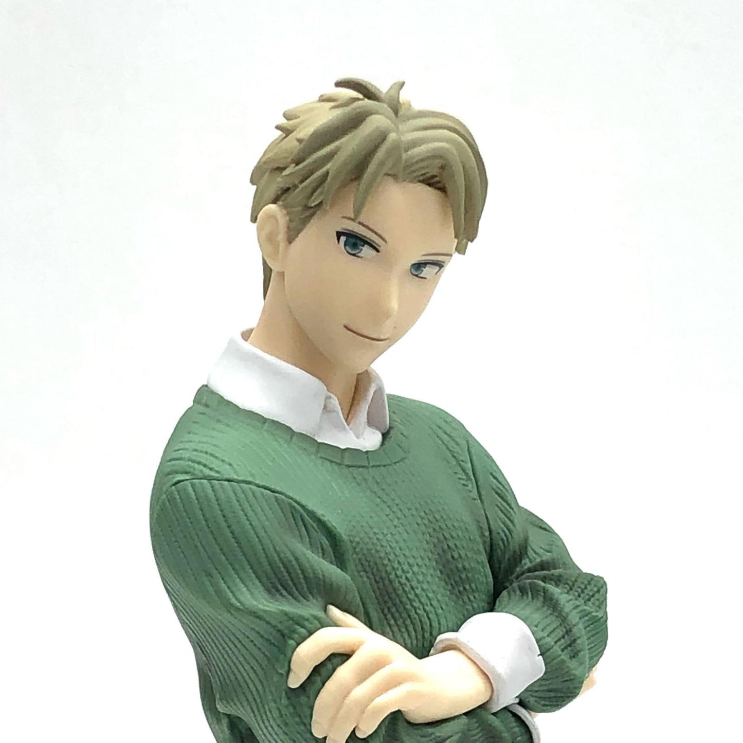 【中古】 SPY×FAMILY フィギュア ロイド フォージャー Luminasta Season1第2クールED衣装 ver D121352【フィギュア】【加古川物流】