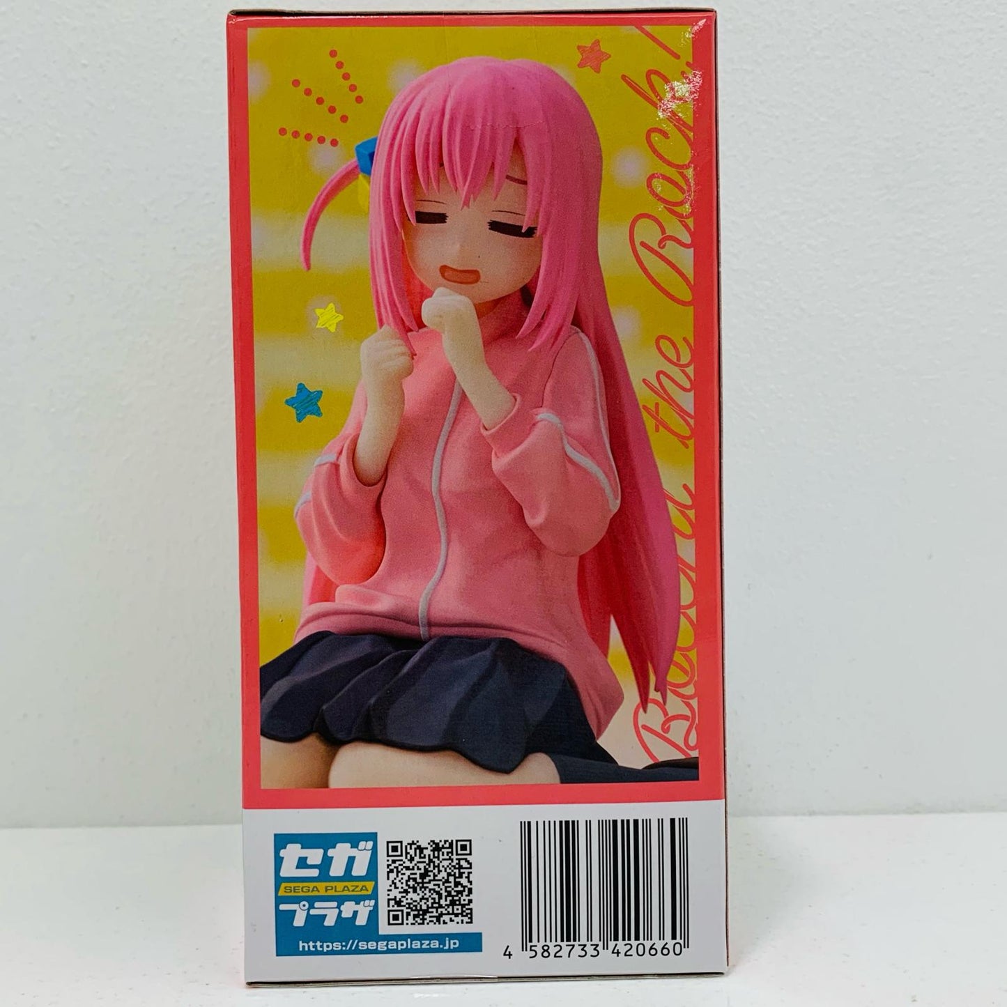 【中古】 後藤ひとり/ちょちょいのちょいVer.ちょこのせプレミアムフィギュア「ぼっち・ざ・ろっく!」【フィギュア】【飾磨店】