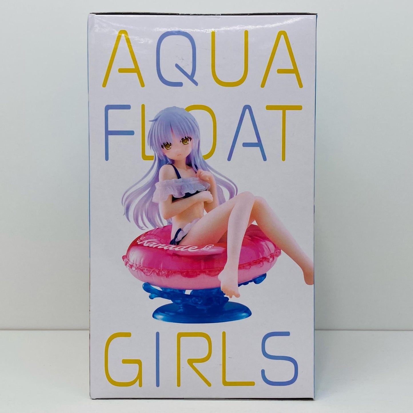 【中古】 立華かなでAquaFloatGirlsフィギュア「AngelBeats!」【フィギュア】