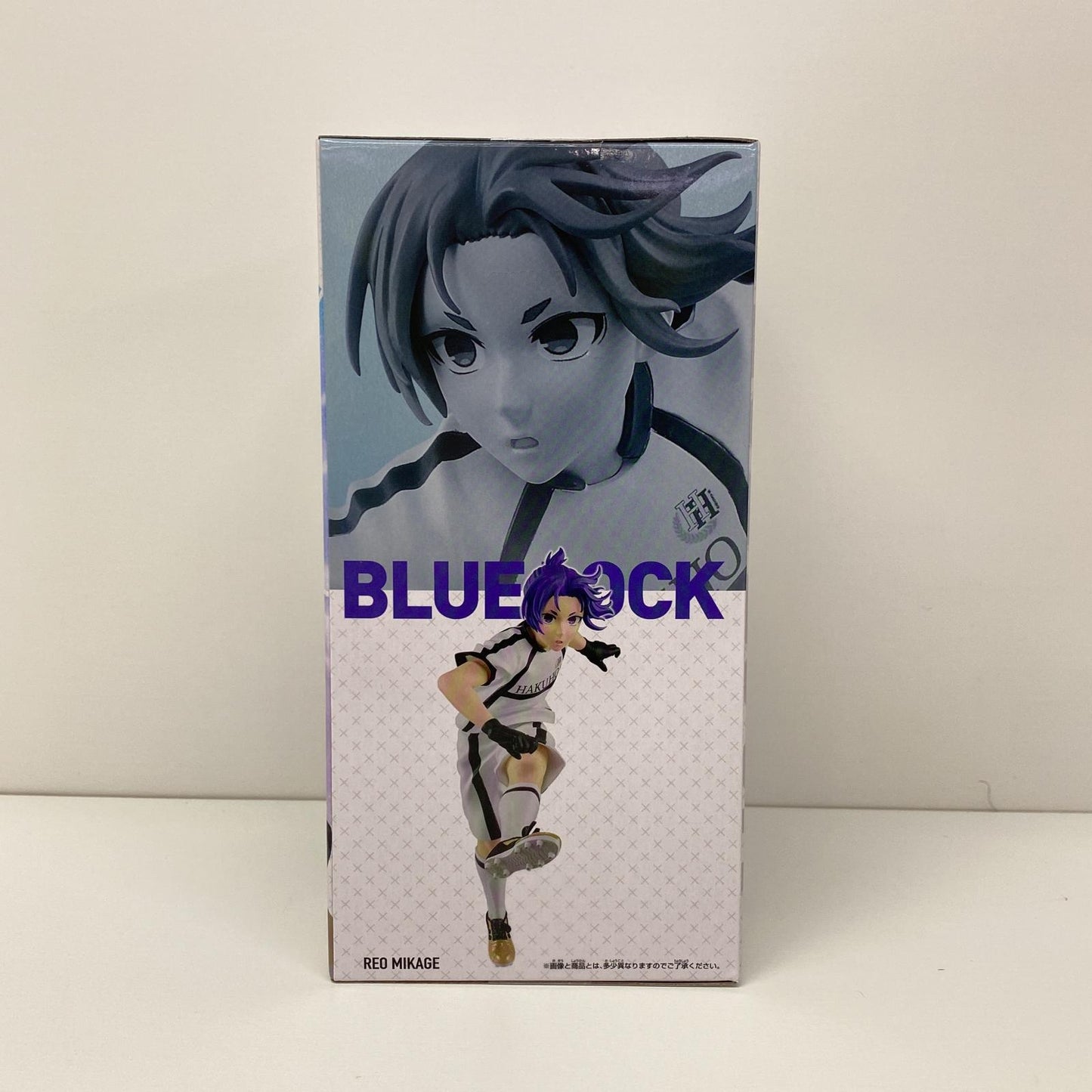 【中古】 御影玲王フィギュア「劇場版ブルーロック-EPISODE凪-」【フィギュア】