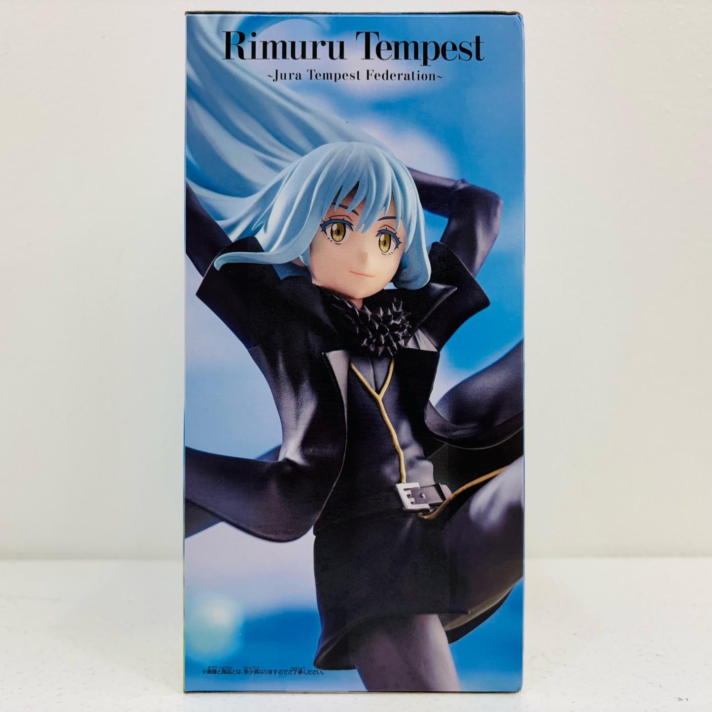 【中古】 リムル=テンペスト~ジュラ・テンペスト連邦国~「転生したらスライムだった件」【フィギュア】