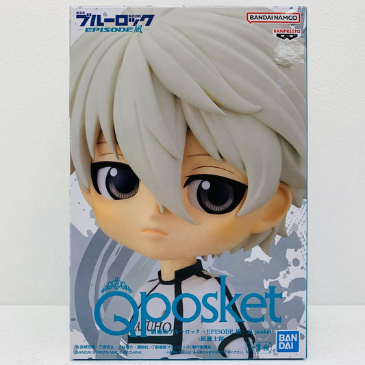 【中古】 凪誠士郎Qposket「劇場版ブルーロック-EPISODE凪-」【フィギュア】