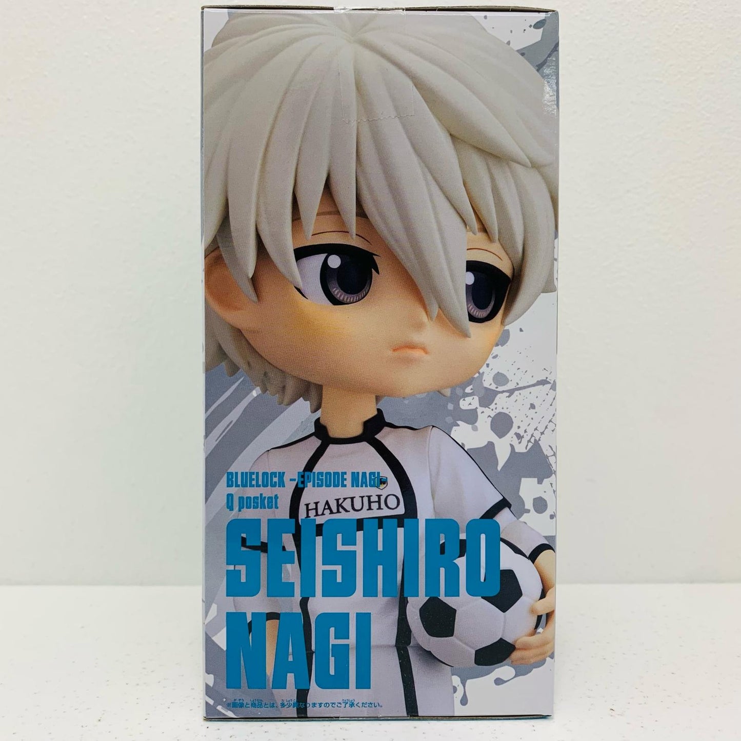 【中古】 凪誠士郎Qposket「劇場版ブルーロック-EPISODE凪-」【フィギュア】