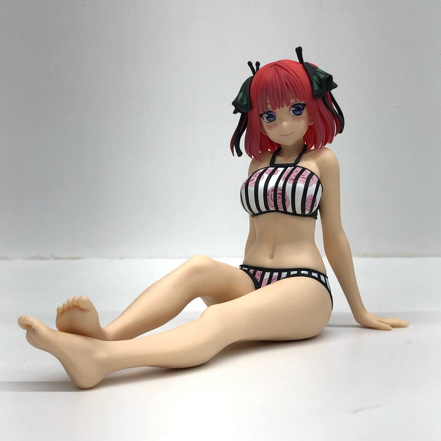 【中古】 中野二乃-Celestialvivi-「五等分の花嫁∽」【フィギュア】【加古川物流】