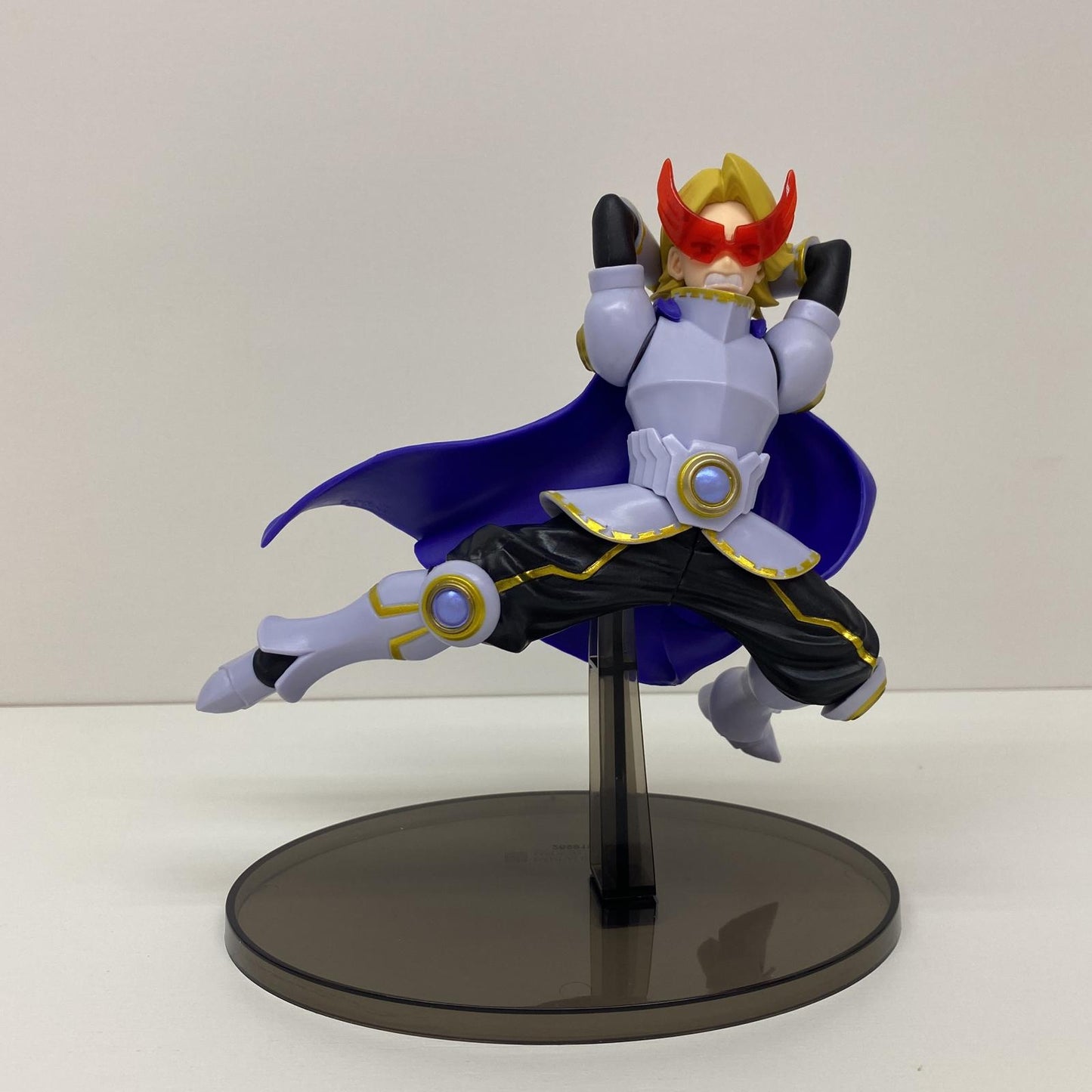 【中古】 青山優雅THEAMAZINGHEROES-PLUS-YUGAAOYAMA「僕のヒーローアカデミア」【フィギュア】