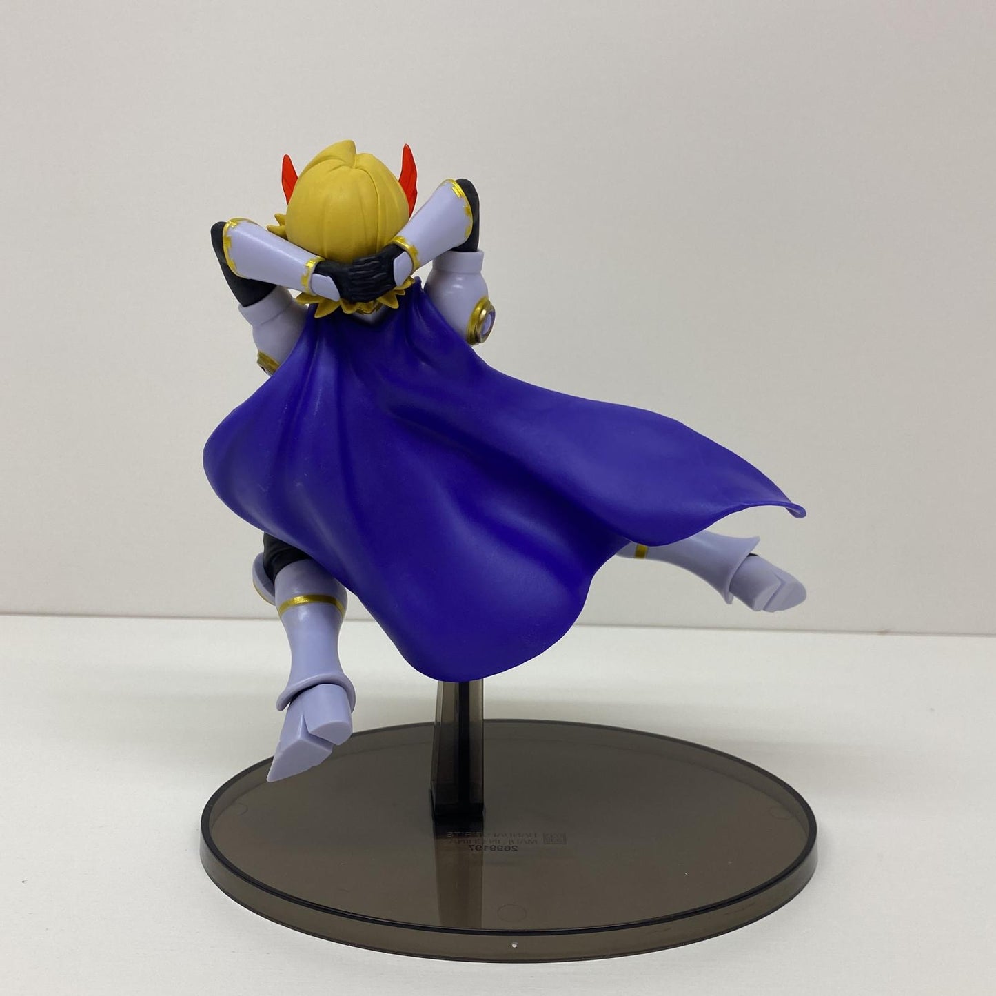 【中古】 青山優雅THEAMAZINGHEROES-PLUS-YUGAAOYAMA「僕のヒーローアカデミア」【フィギュア】