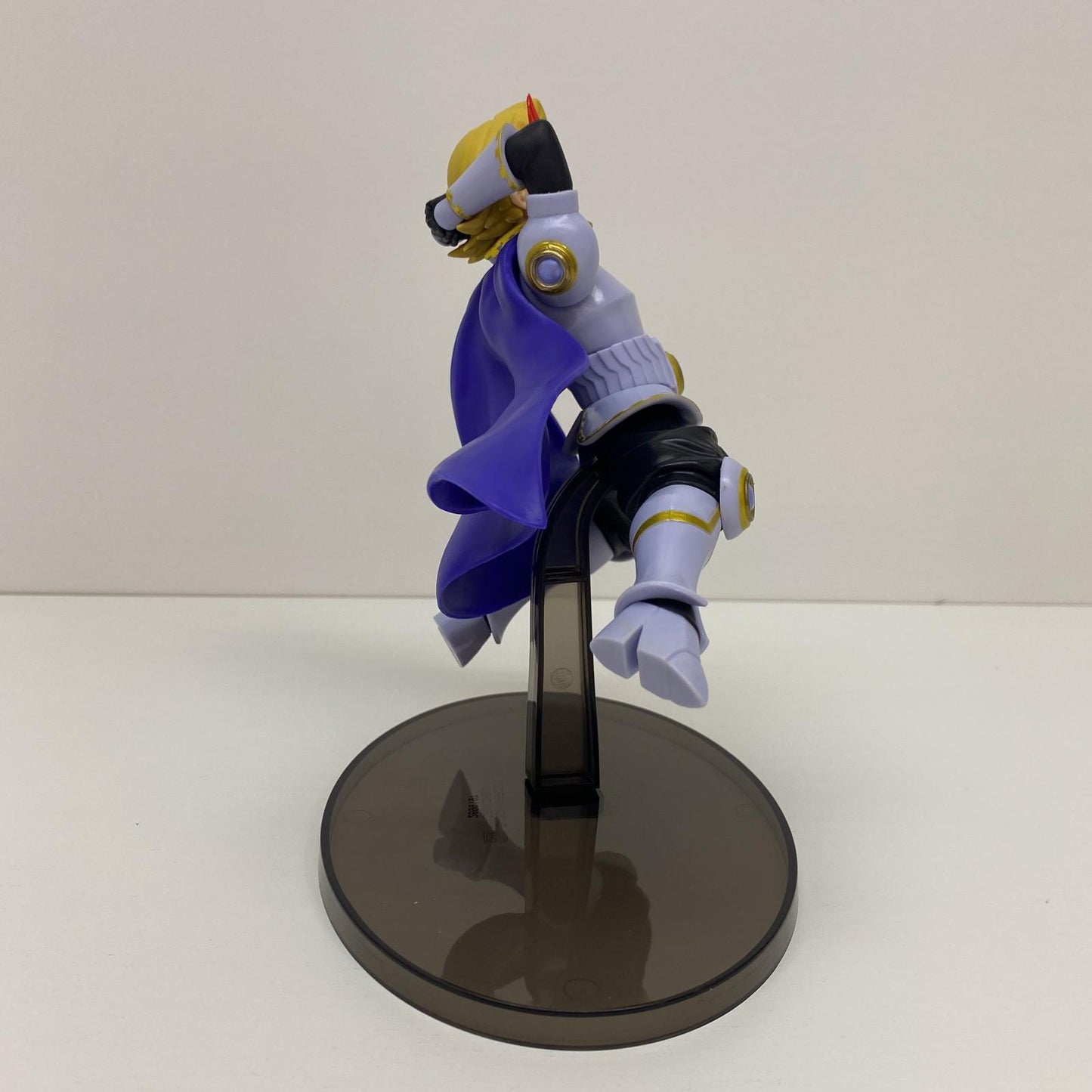 【中古】 青山優雅THEAMAZINGHEROES-PLUS-YUGAAOYAMA「僕のヒーローアカデミア」【フィギュア】