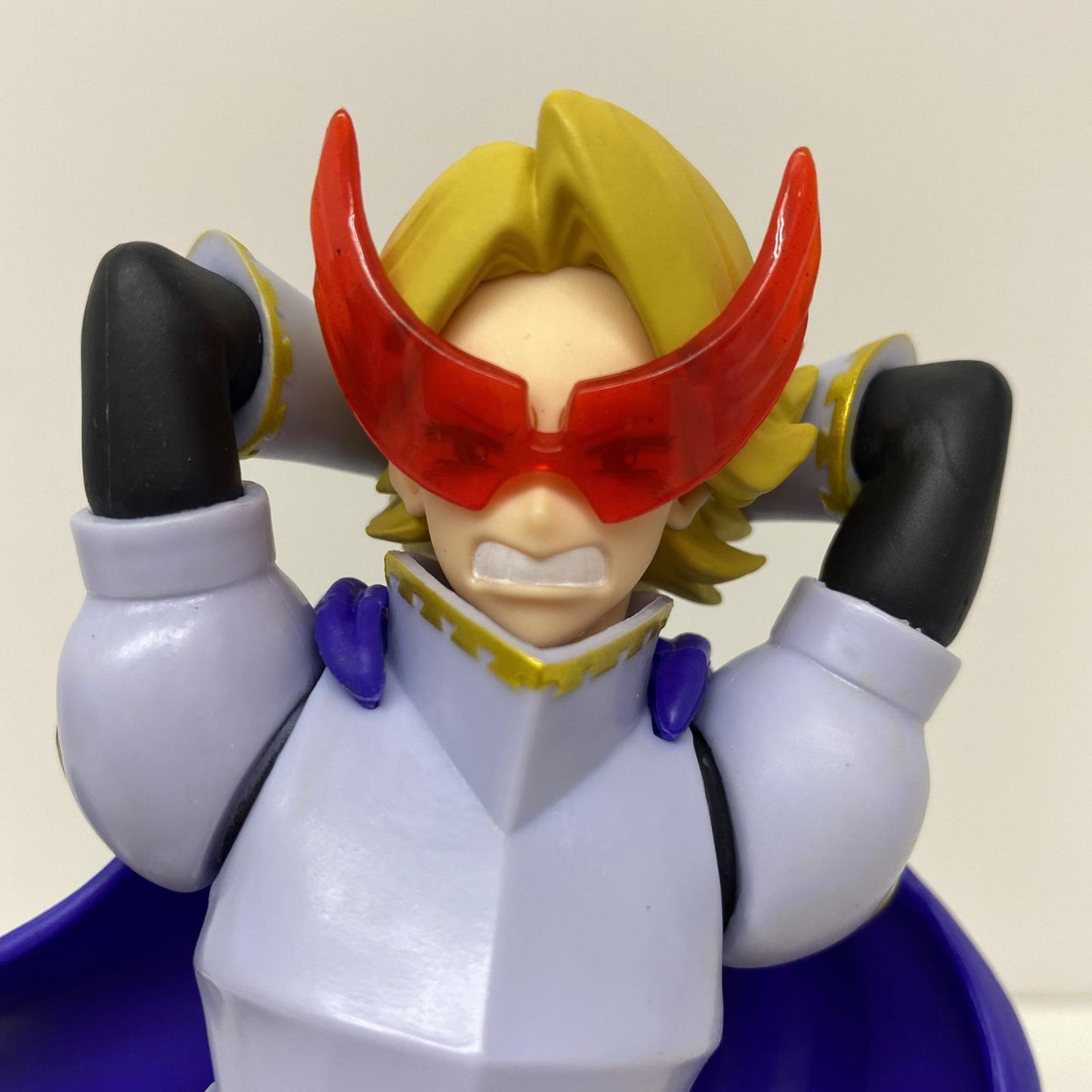 【中古】 青山優雅THEAMAZINGHEROES-PLUS-YUGAAOYAMA「僕のヒーローアカデミア」【フィギュア】