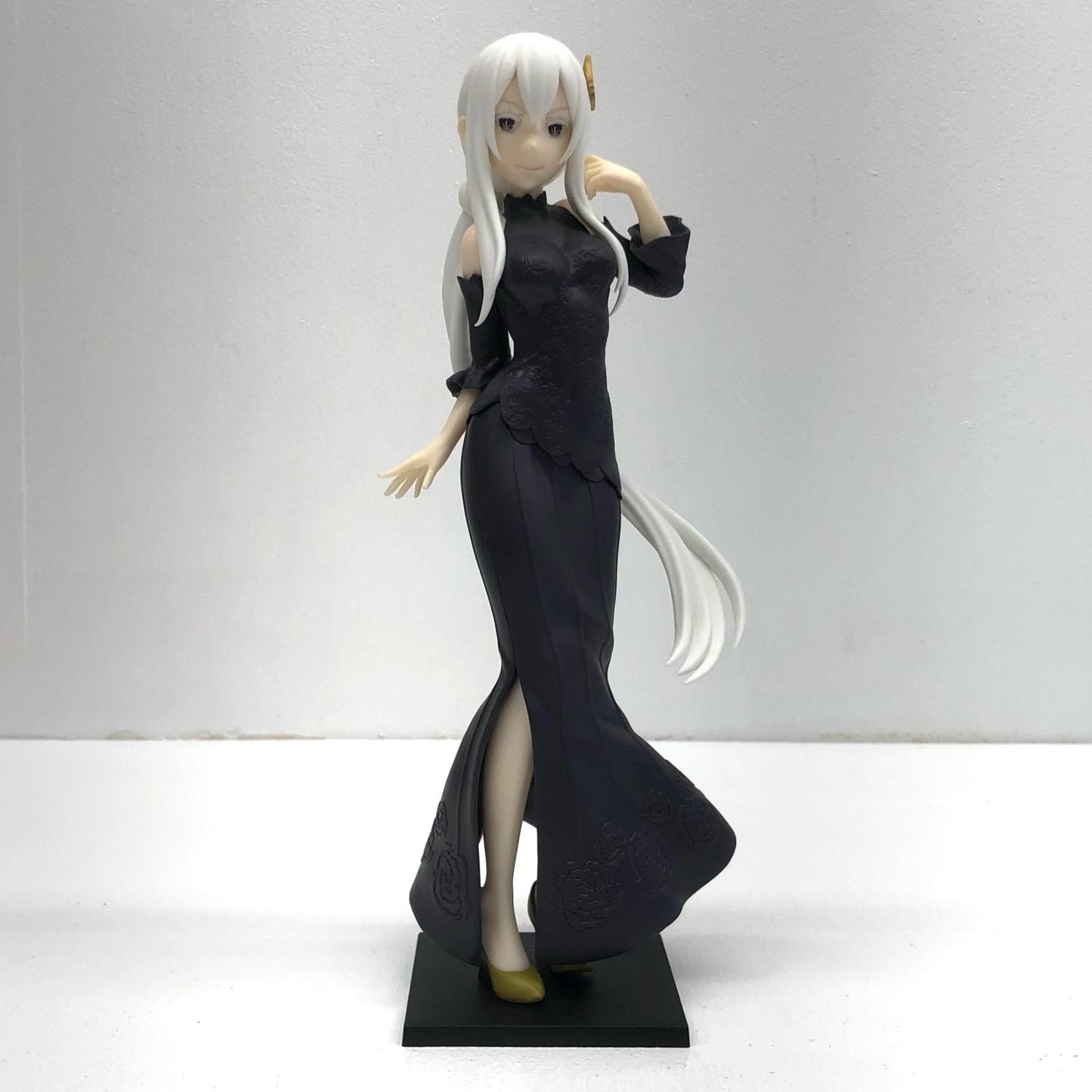 【中古】 エキドナGLITTER&GLAMOURS-ECHIDNA-「Re:ゼロから始める異世界生活」【フィギュア】【加古川物流】